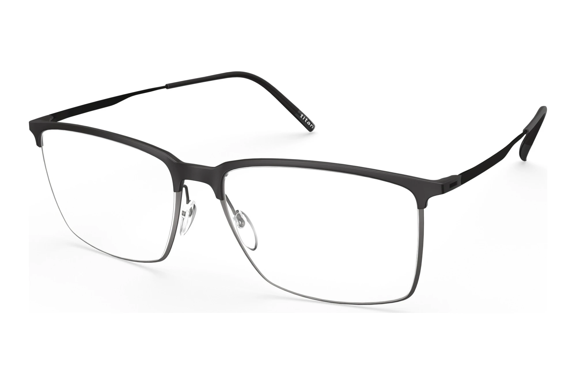 Silhouette 2946 9062 Black / Ruthenium Silhouette 2946 9062 Black / Ruthenium