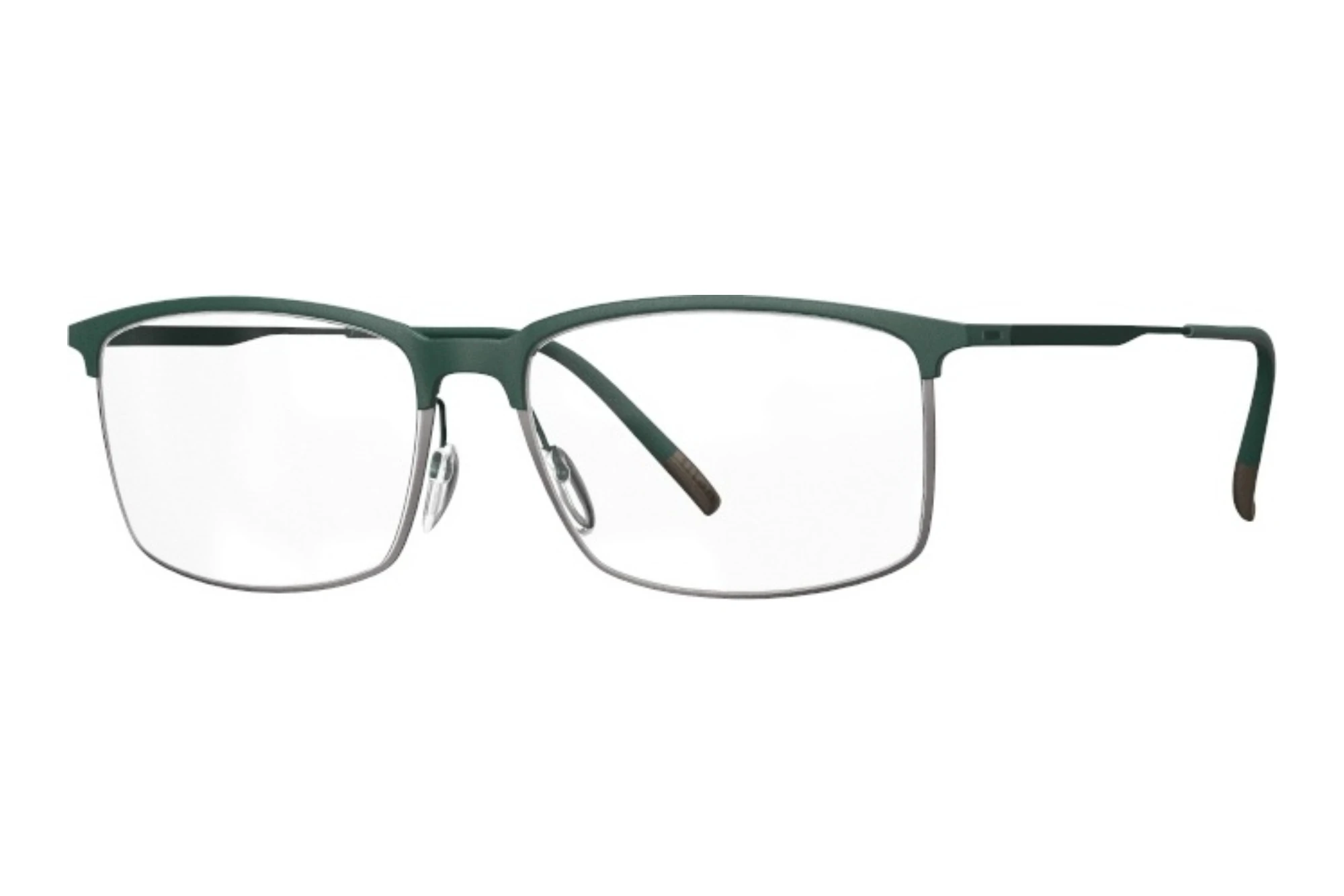 Silhouette 2947 5010 Pine / Titanium Silhouette 2947 5010 Pine / Titanium