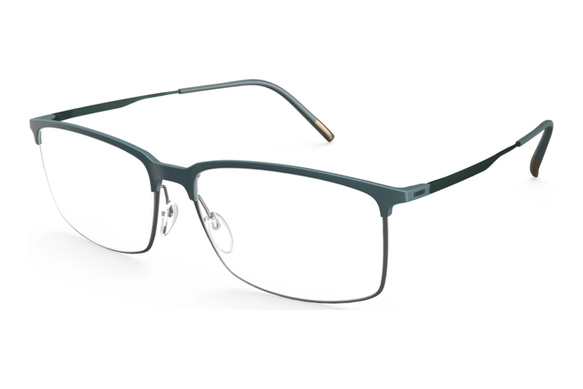 Silhouette 2947 5012 Pine / Titanium Silhouette 2947 5012 Pine / Titanium