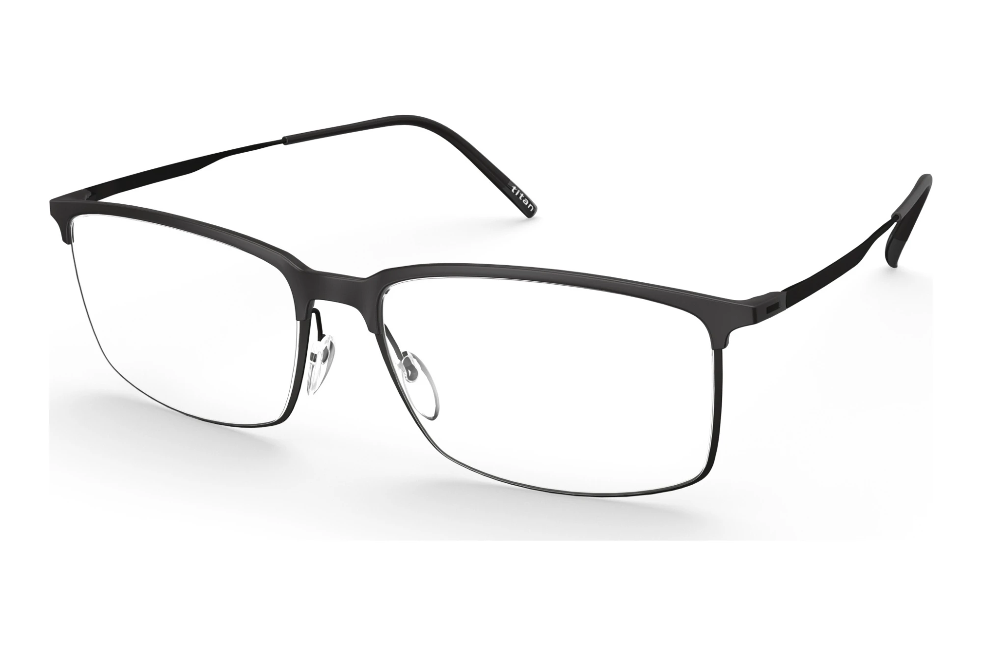 Silhouette 2947 9062 Black / Ruthenium Silhouette 2947 9062 Black / Ruthenium