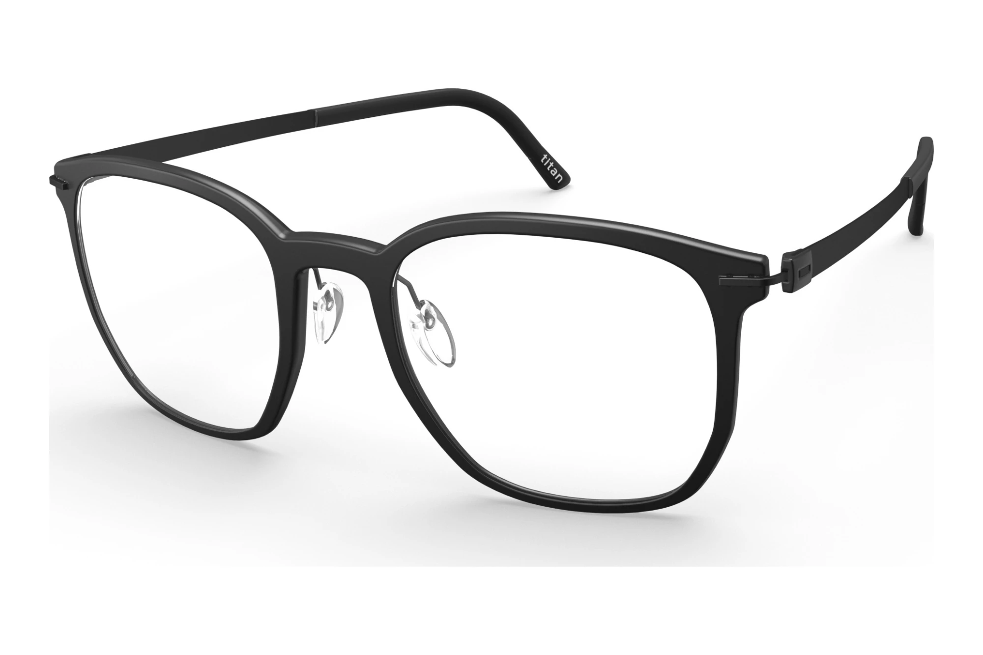 Silhouette 2952 9040 Pure Black Silhouette 2952 9040 Pure Black