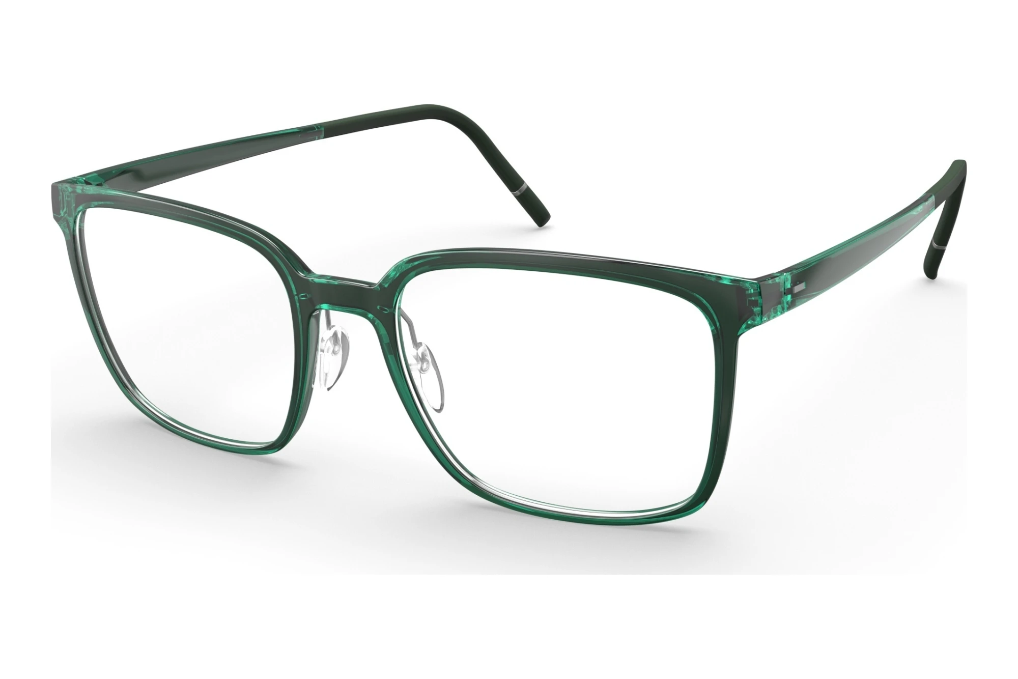 Silhouette 2957 5510 Illuming Green Silhouette 2957 5510 Illuming Green