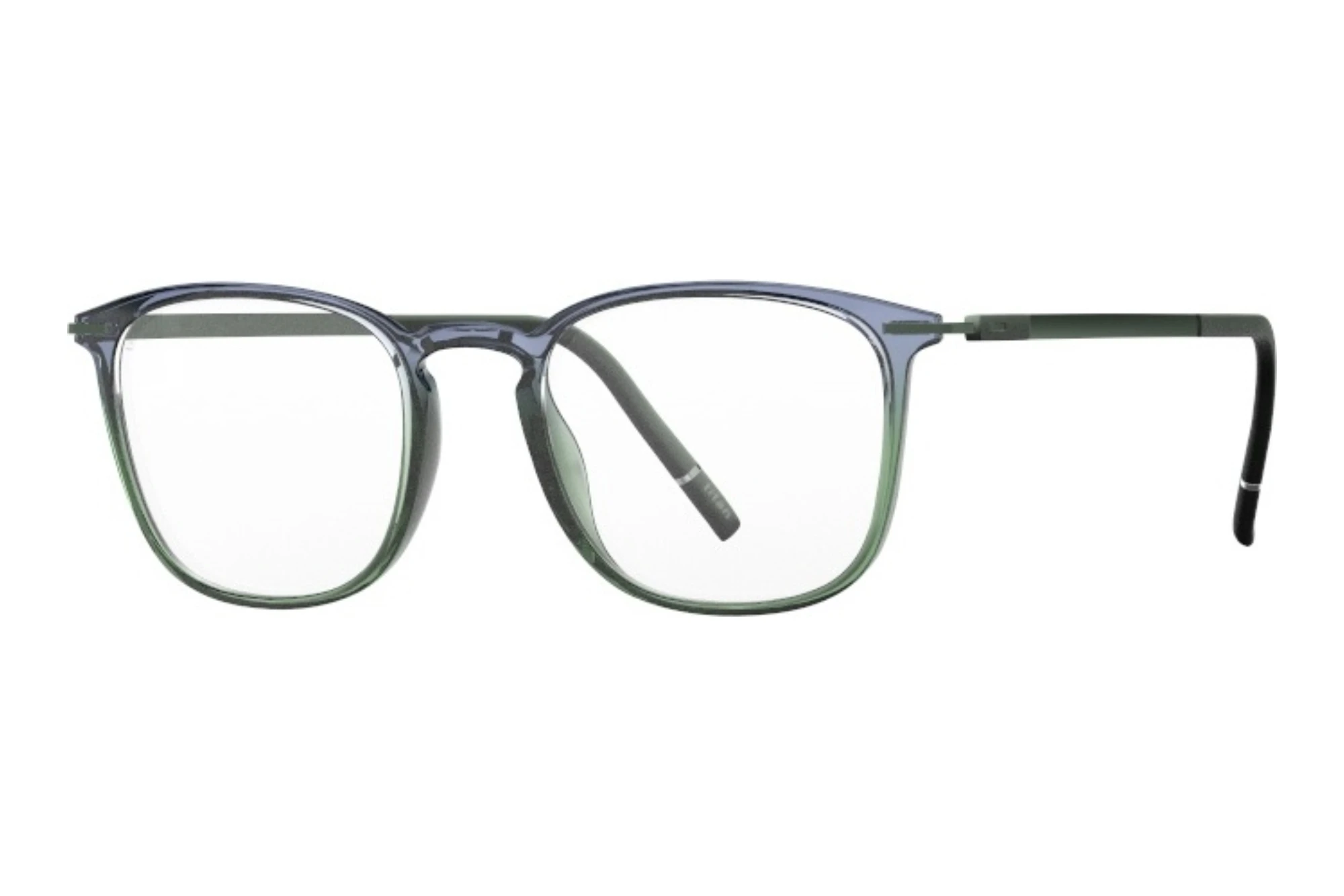 Silhouette 2963 5740 Aqua Gradient Silhouette 2963 5740 Aqua Gradient
