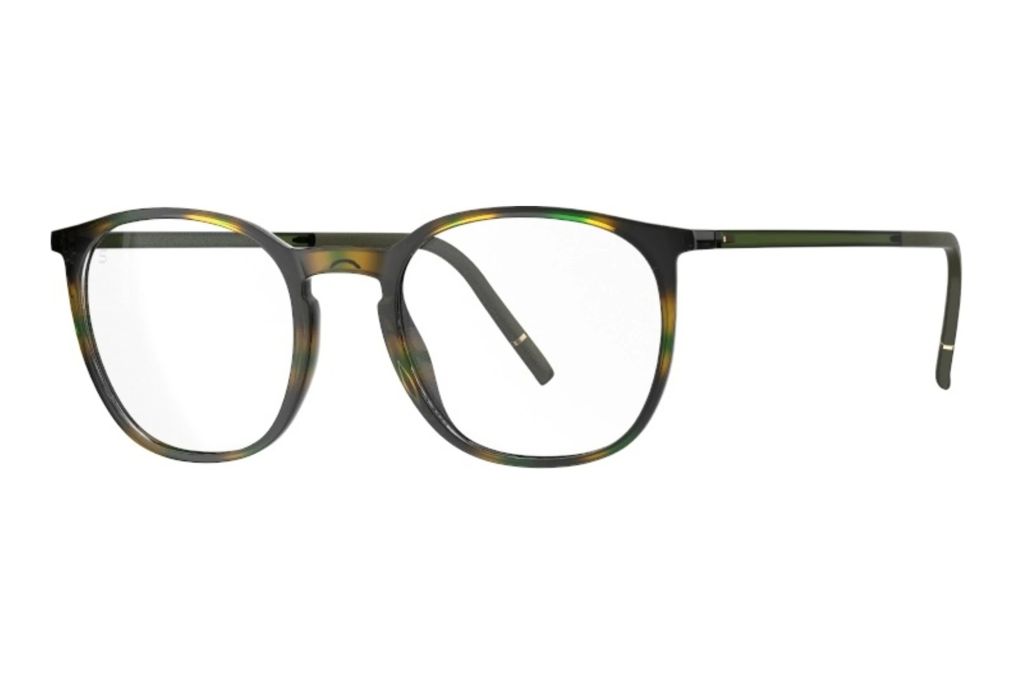 Silhouette 2977 5530 Havanna Pine Green Silhouette 2977 5530 Havanna Pine Green