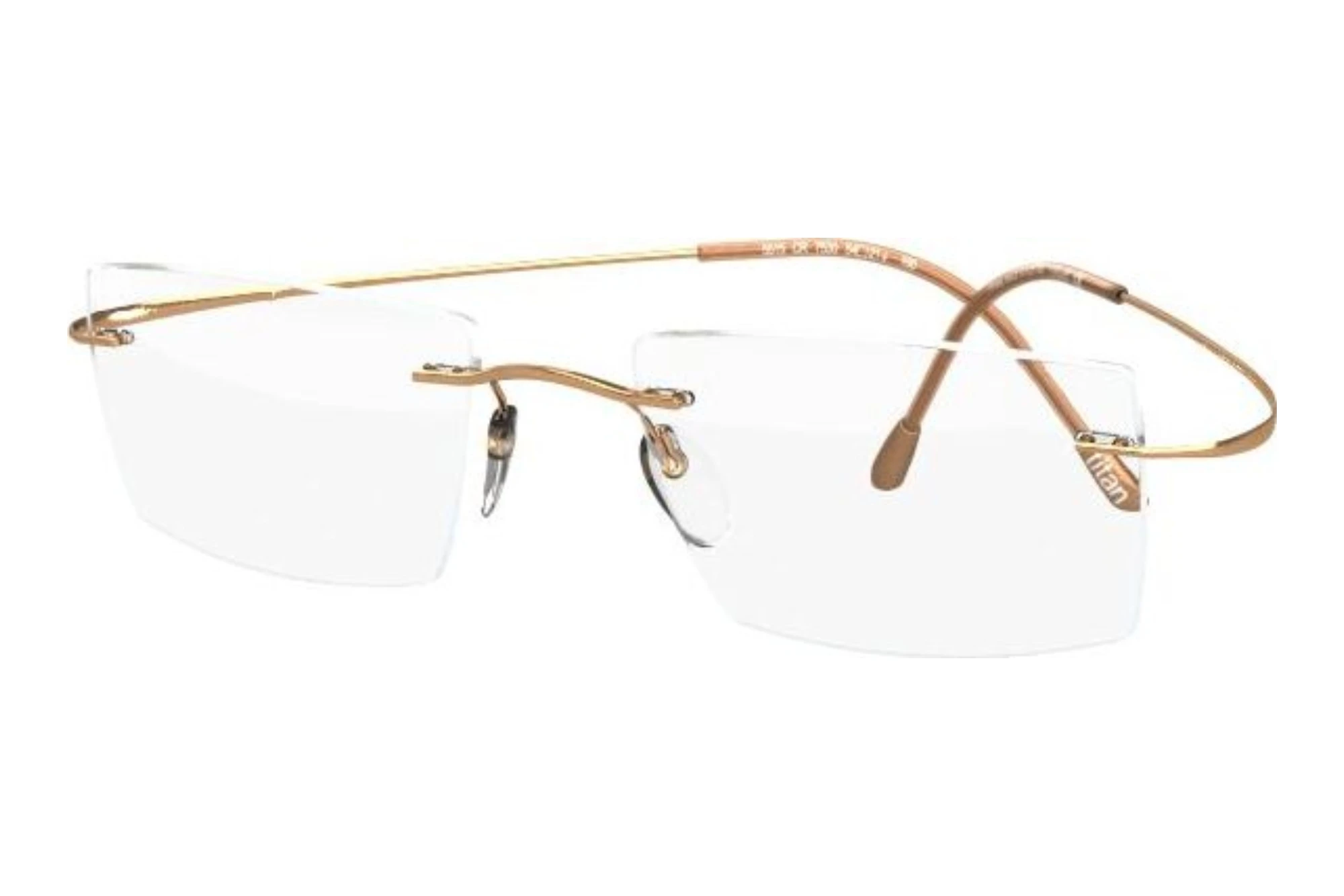 Silhouette 5515-CL 7530 True Gold Silhouette 5515-CL 7530 True Gold
