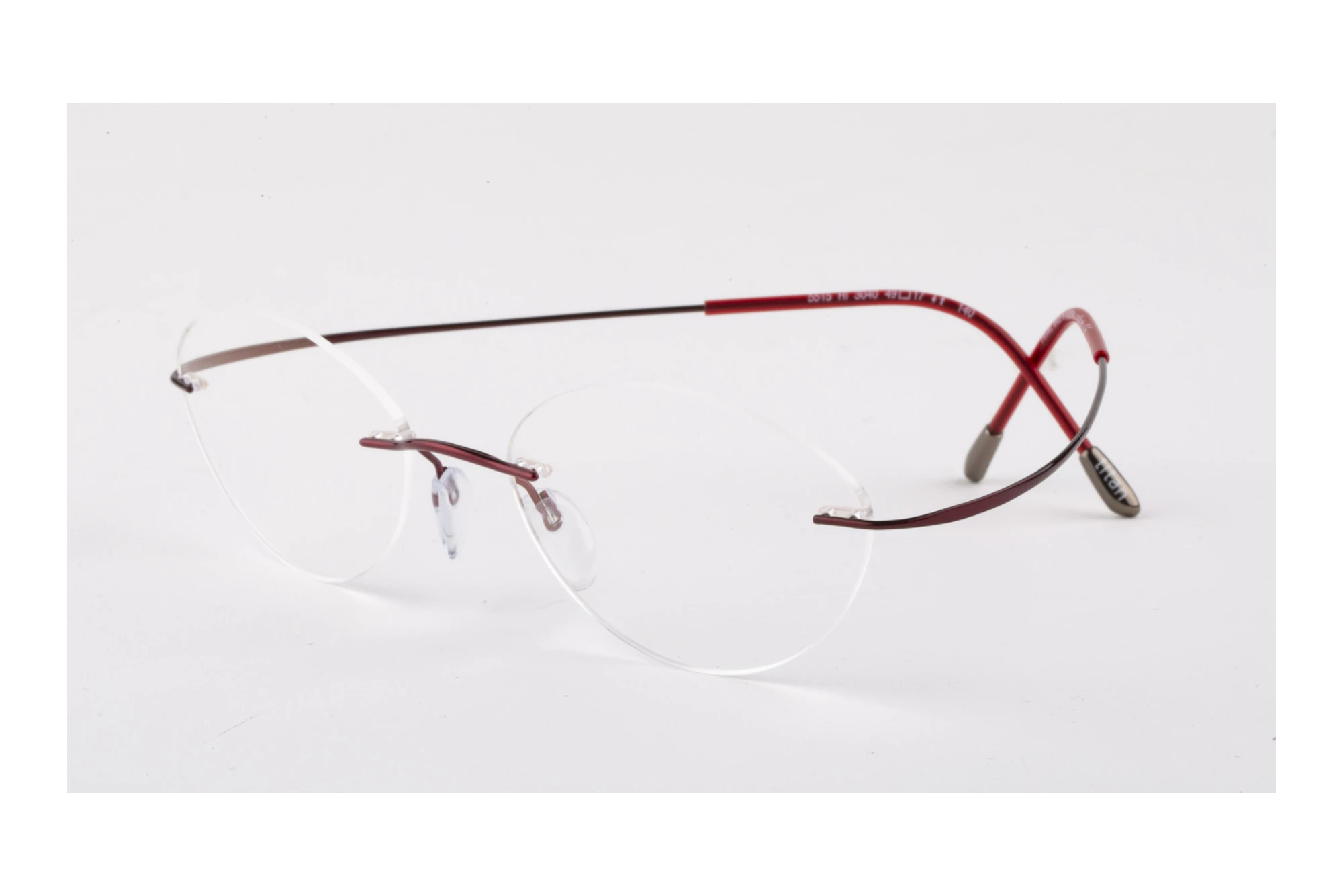 Silhouette 5515-HI 3040 Wine Silhouette 5515-HI 3040 Wine