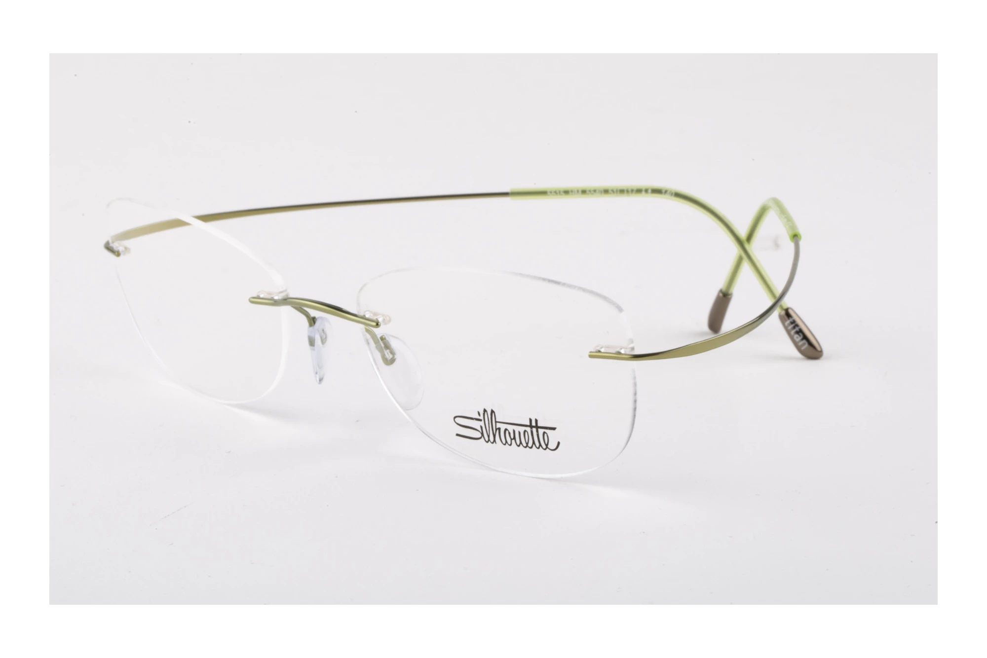 Silhouette 5515-HM 5540 Moss Silhouette 5515-HM 5540 Moss