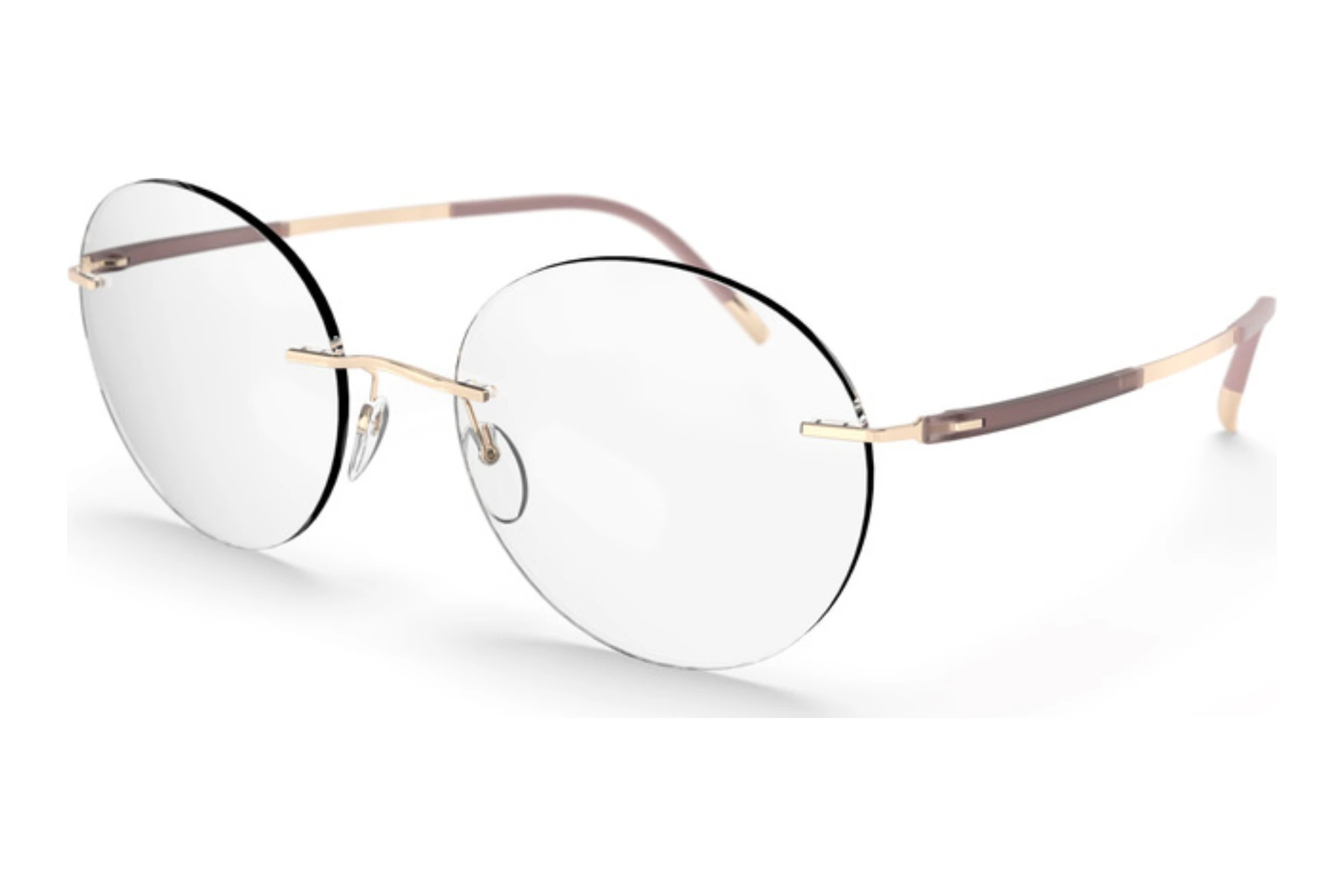 Silhouette 5540-IO 3531 Cassis Sundown Silhouette 5540-IO 3531 Cassis Sundown
