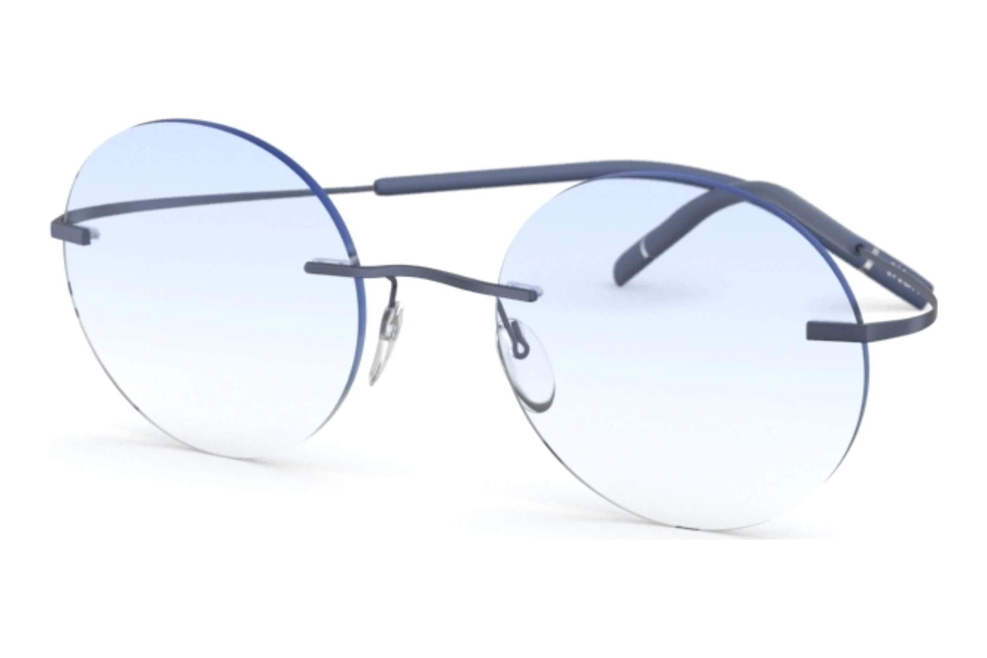 Silhouette 5541-CK 4545 Cosmic Blue Silhouette 5541-CK 4545 Cosmic Blue