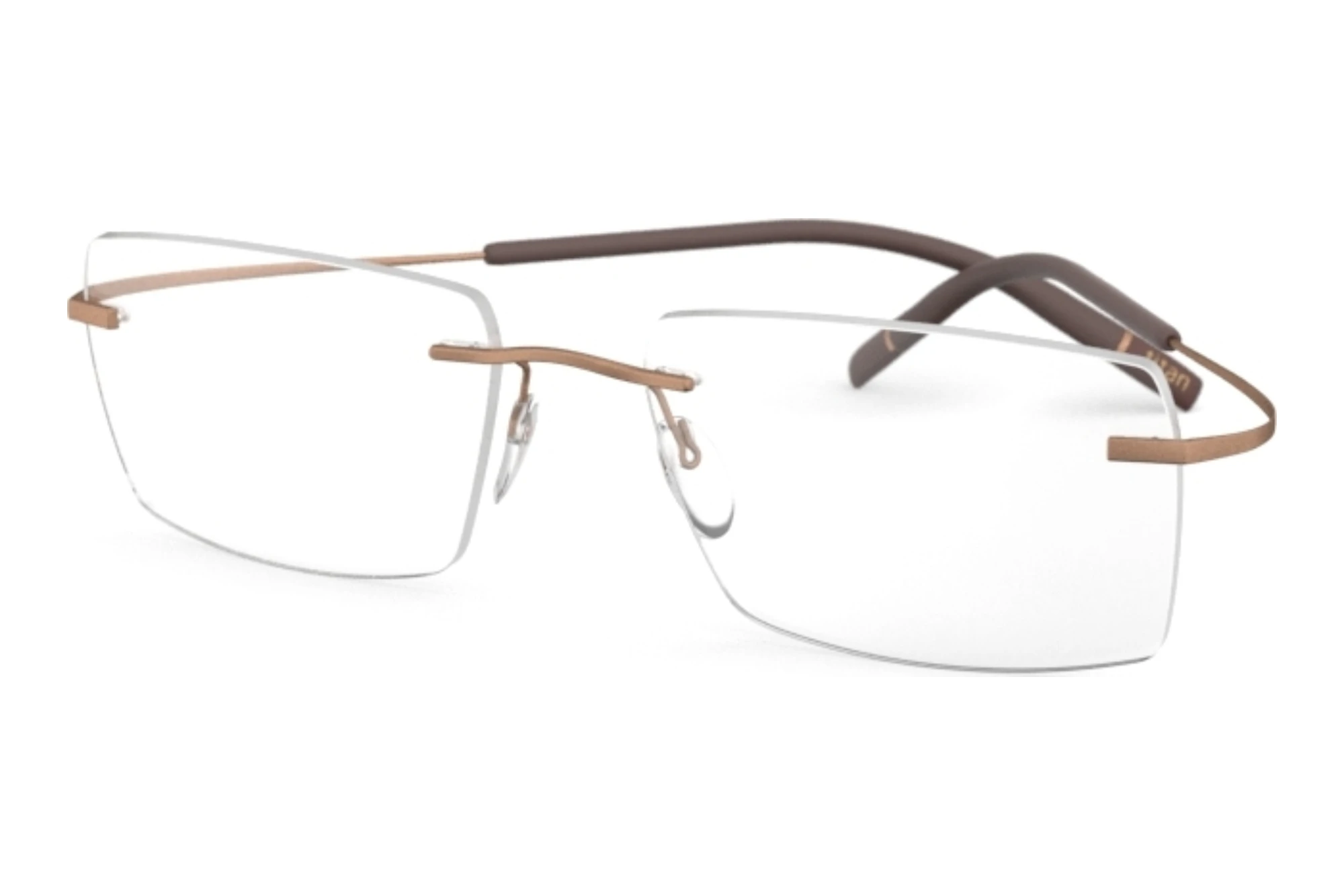 Silhouette 5541-FQ 6048 Classic Bronze Silhouette 5541-FQ 6048 Classic Bronze
