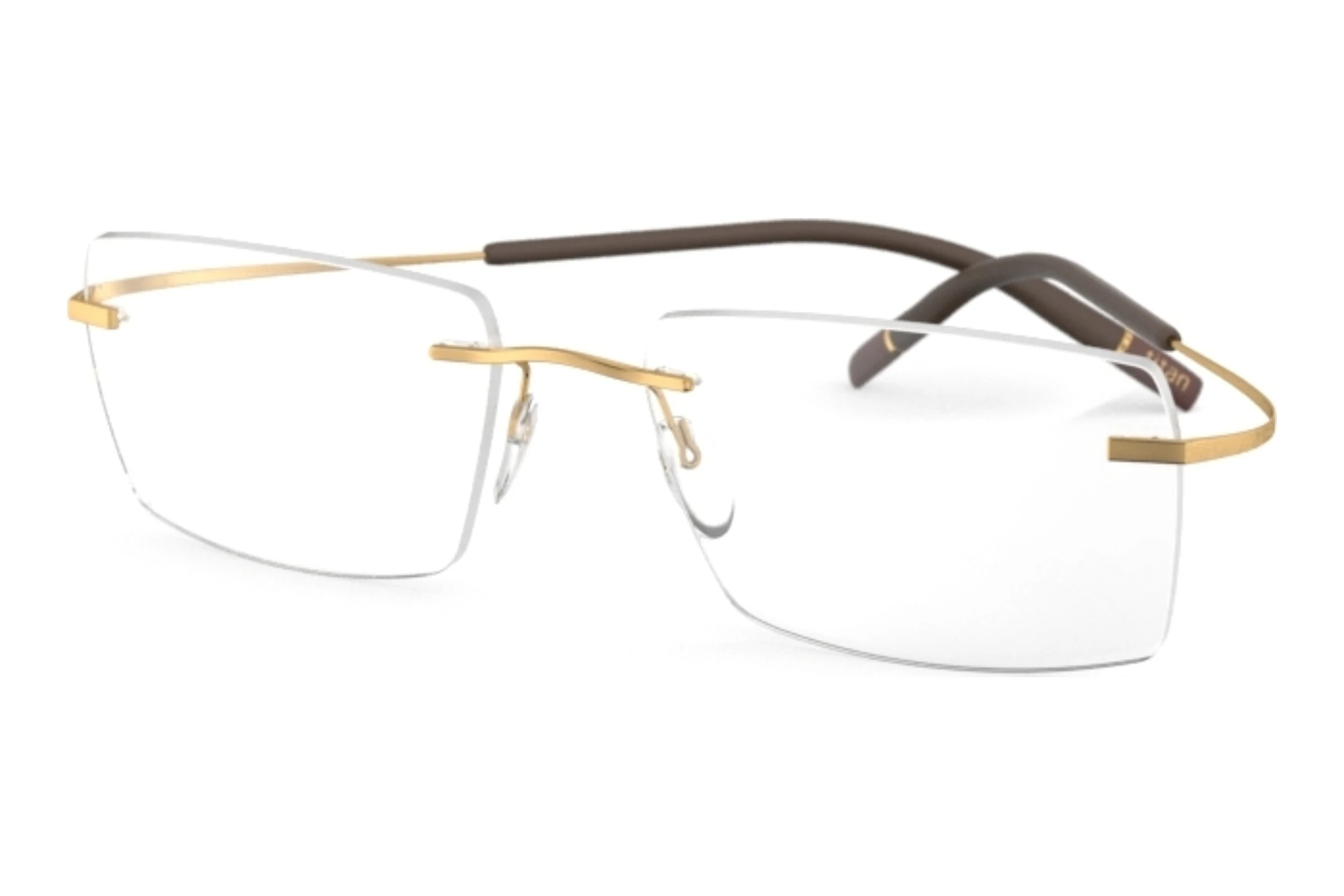 Silhouette 5541-FQ 7520 Twilight Gold Silhouette 5541-FQ 7520 Twilight Gold
