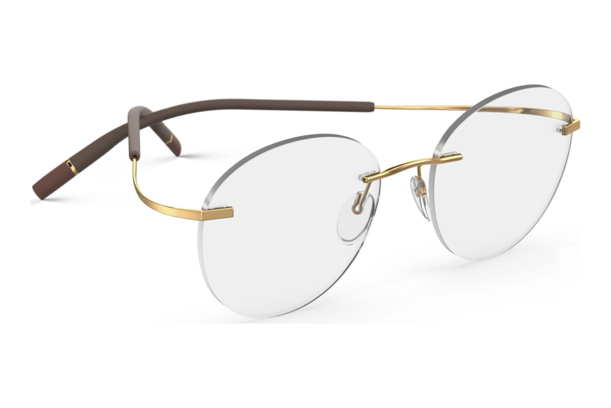 Silhouette 5541-FQ 7528 Twilight Gold Silhouette 5541-FQ 7528 Twilight Gold