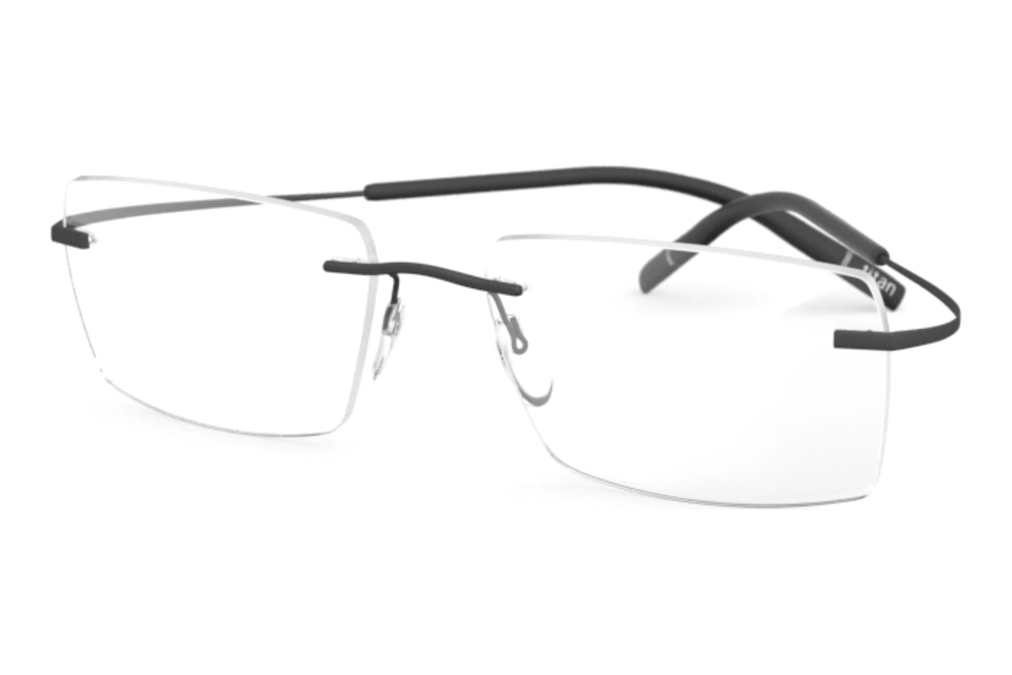 Silhouette 5541-FQ 9042 Pure Black Silhouette 5541-FQ 9042 Pure Black