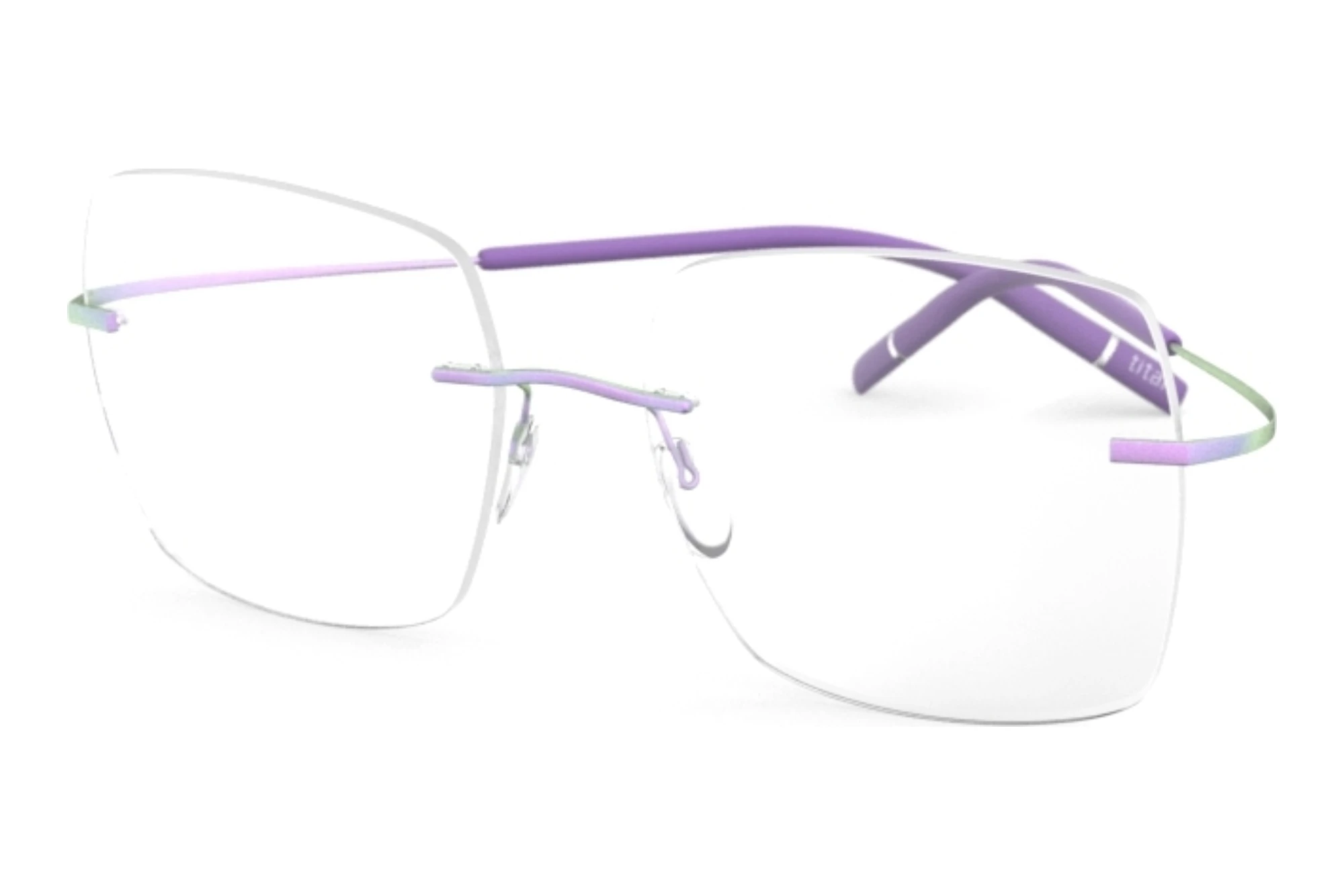 Silhouette 5541-IU 4140 Iridescent Violet Silhouette 5541-IU 4140 Iridescent Violet
