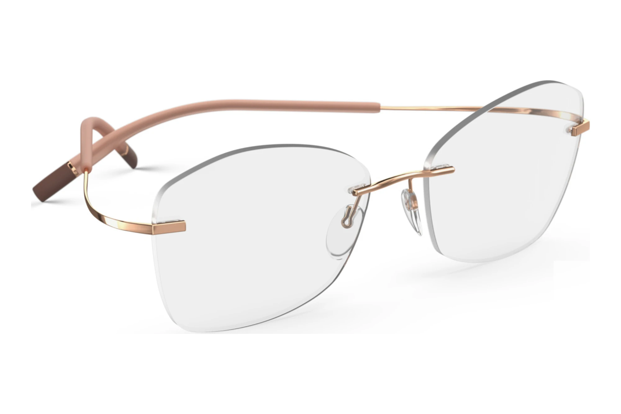 Silhouette 5541-IY 3531 Radiant Rosegold Silhouette 5541-IY 3531 Radiant Rosegold