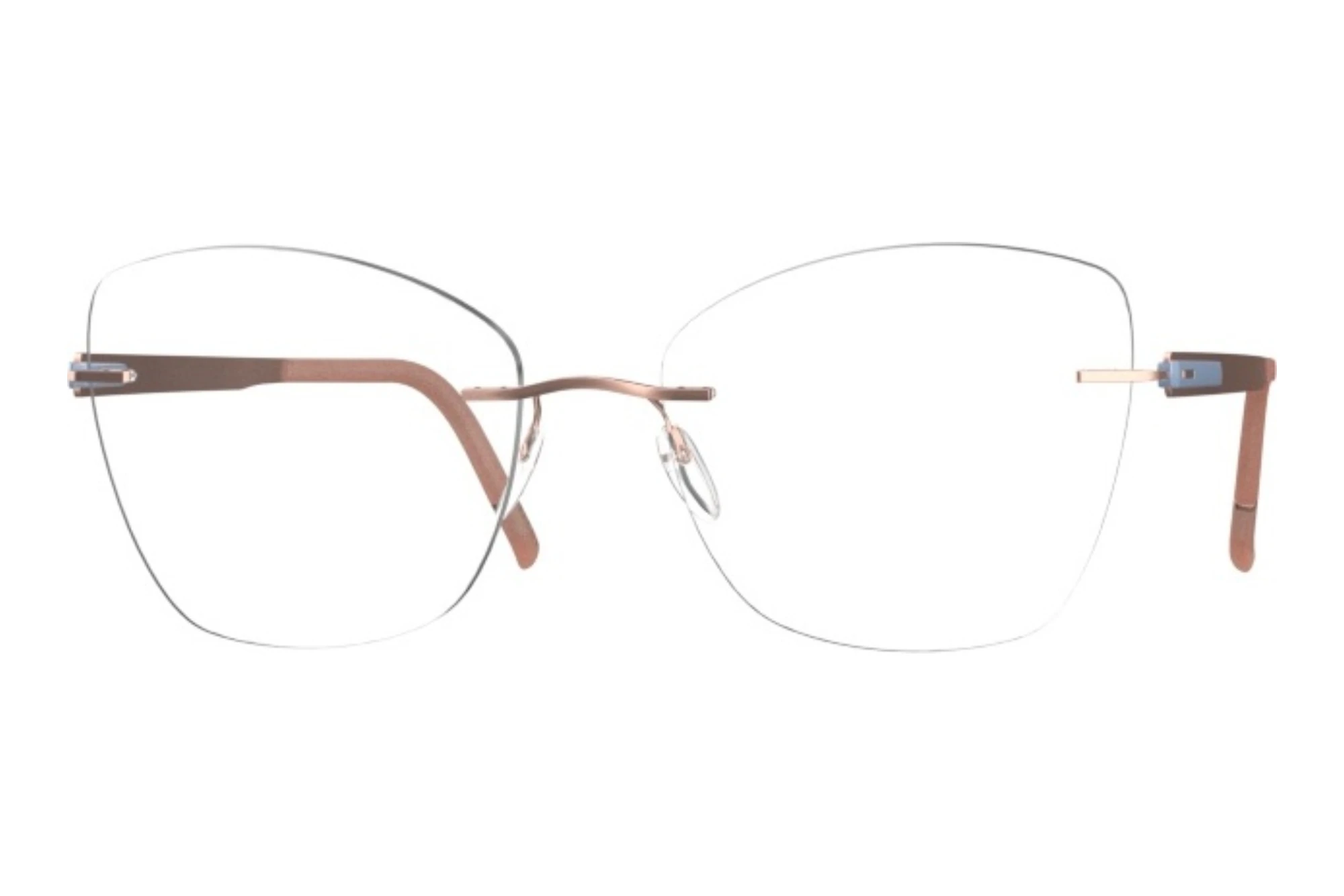 Silhouette 5555-KU 3530 Rose Dove Silhouette 5555-KU 3530 Rose Dove