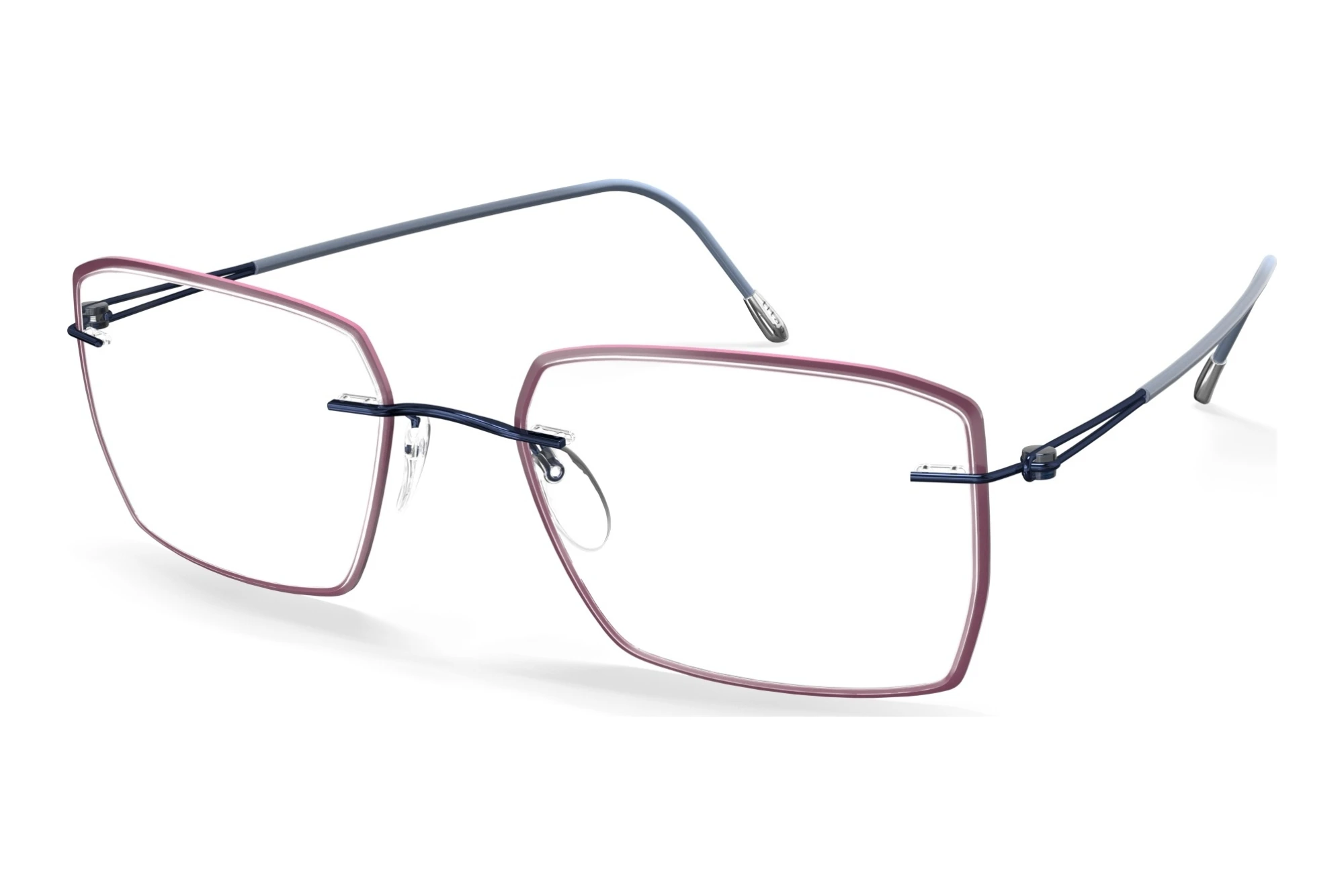 Silhouette 5566-GV 4540 Blue / Berry Silhouette 5566-GV 4540 Blue / Berry