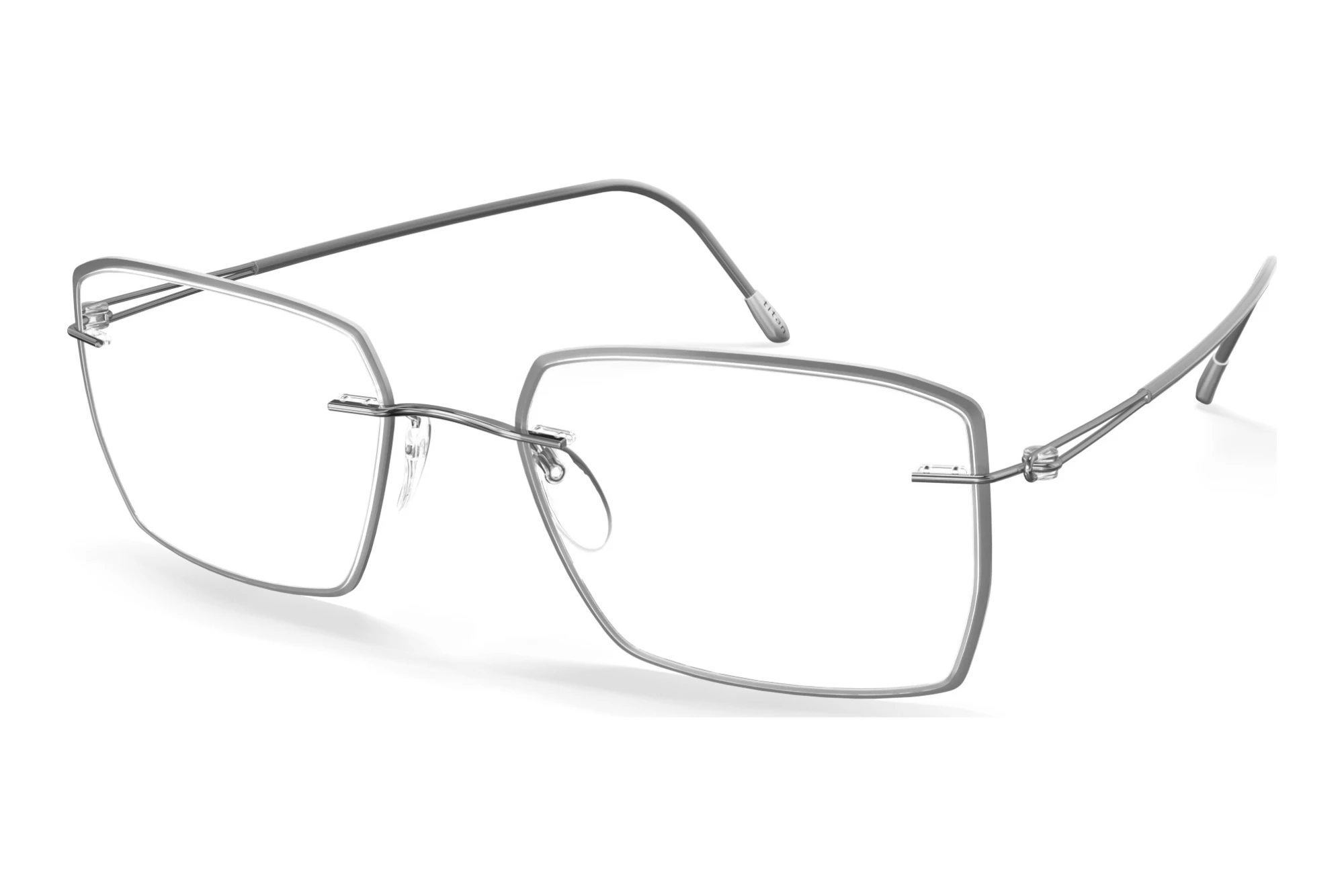 Silhouette 5566-GV 6540 Ruthenium Silhouette 5566-GV 6540 Ruthenium
