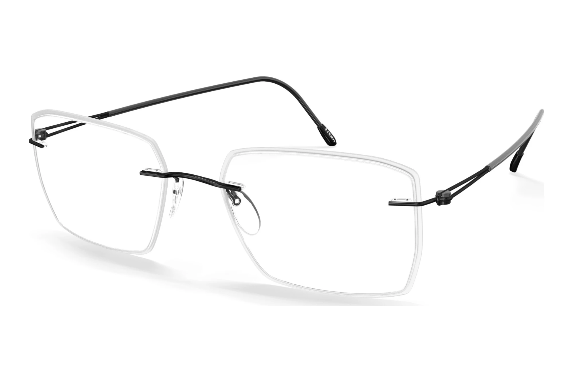 Silhouette 5566-GV 9040 Black / White Silhouette 5566-GV 9040 Black / White