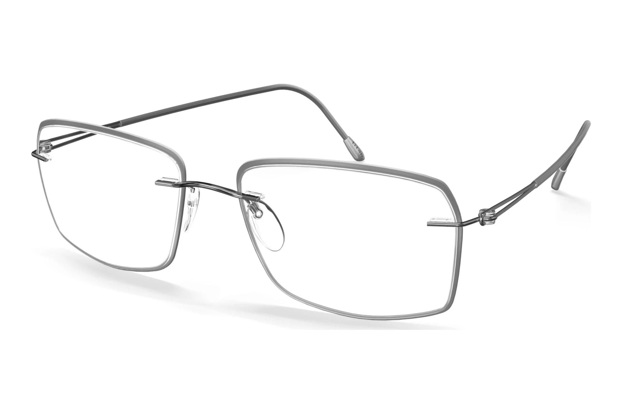 Silhouette 5566-JH 6540 Ruthenium Silhouette 5566-JH 6540 Ruthenium