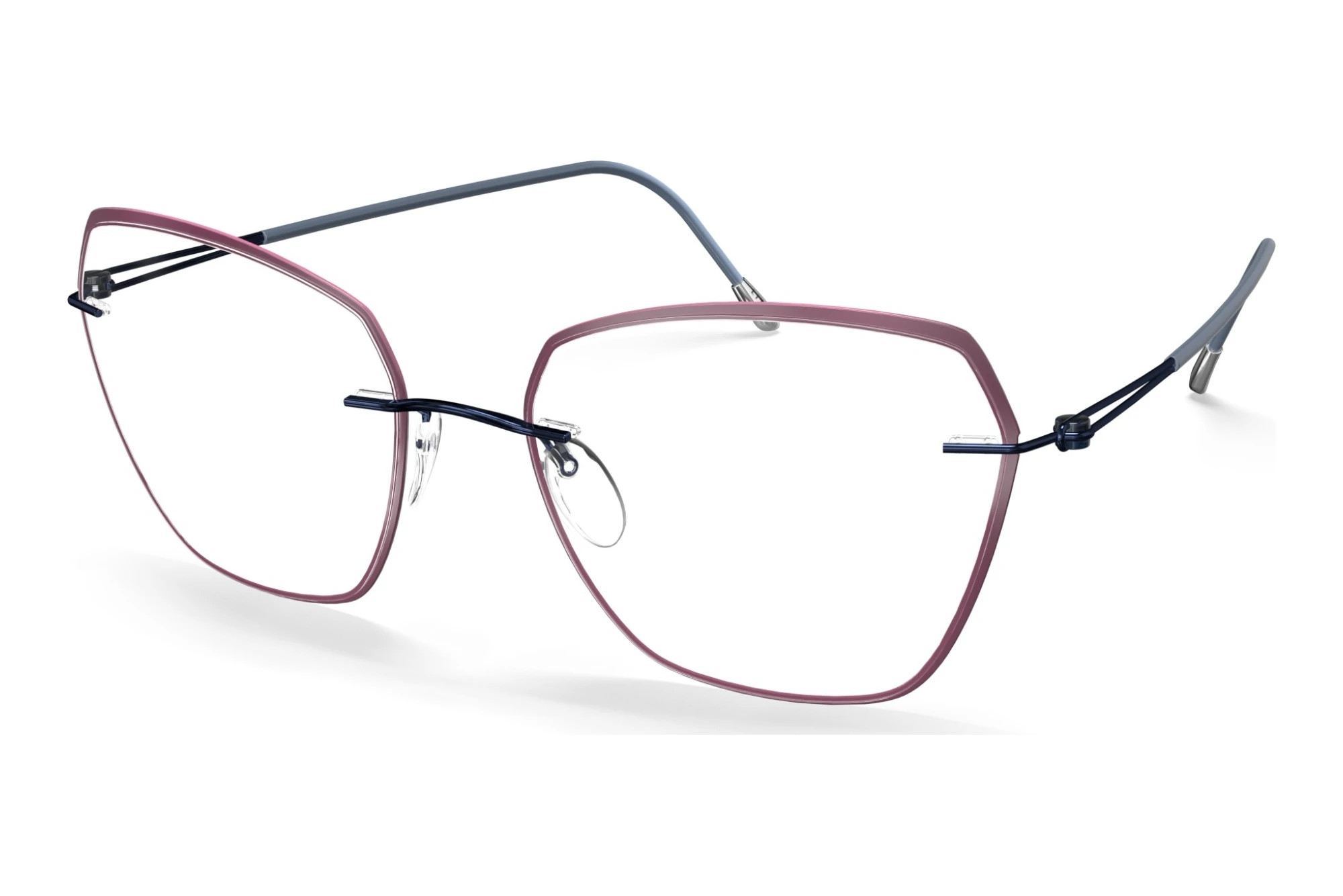 Silhouette 5566-LS 4540 Blue / Berry Silhouette 5566-LS 4540 Blue / Berry