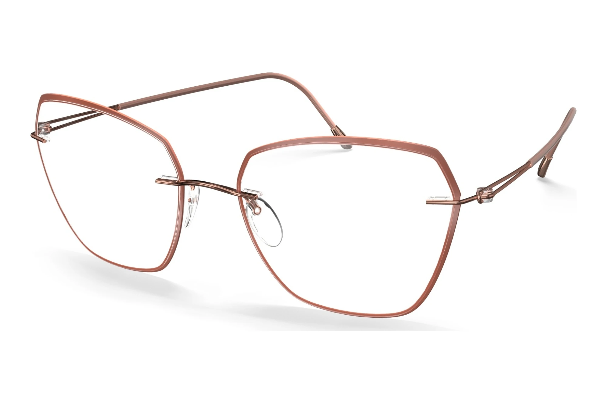 Silhouette 5566-LS 6040 Bronze / Brown Silhouette 5566-LS 6040 Bronze / Brown