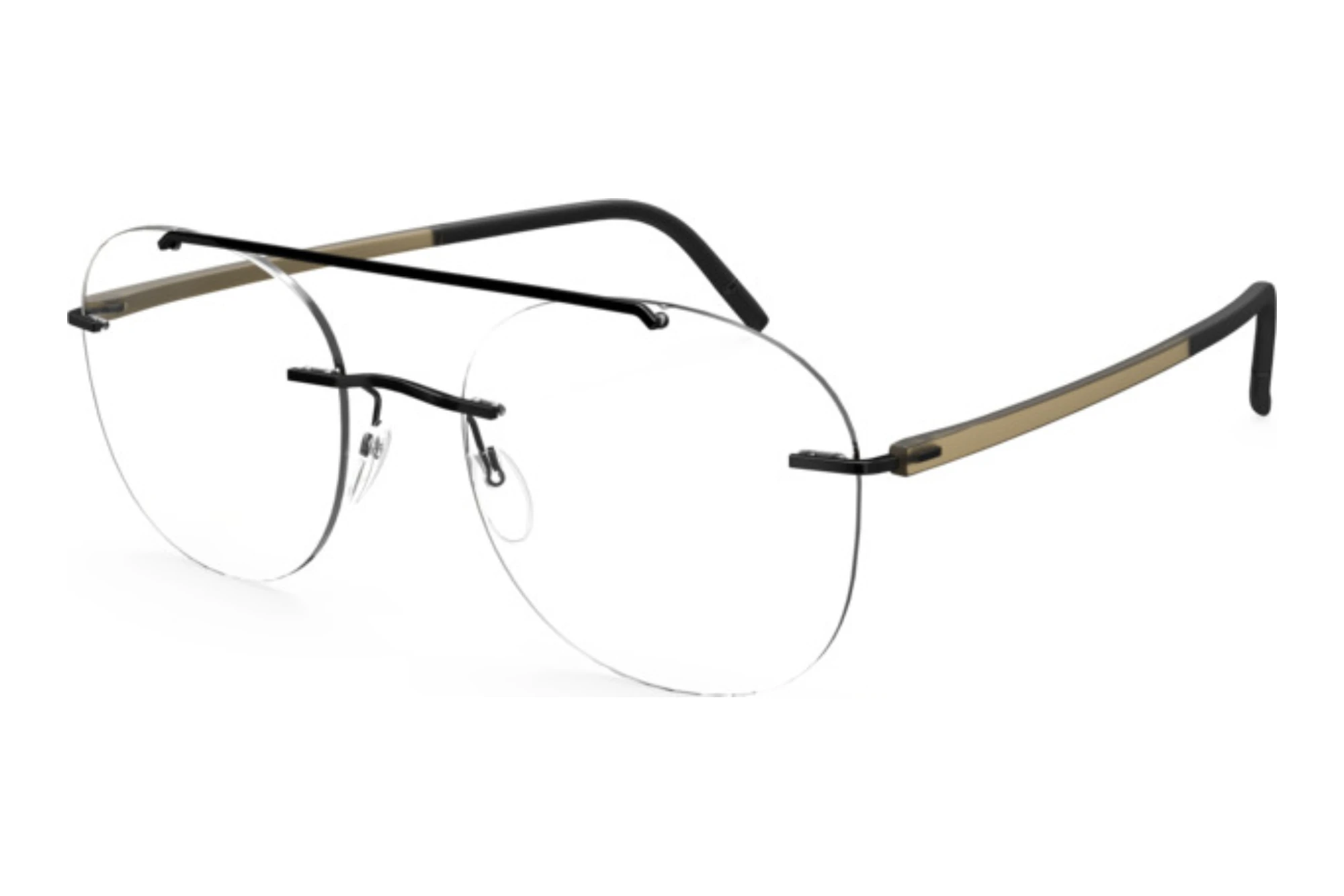 Silhouette 5567-BP 9040 Black Buffalo Silhouette 5567-BP 9040 Black Buffalo