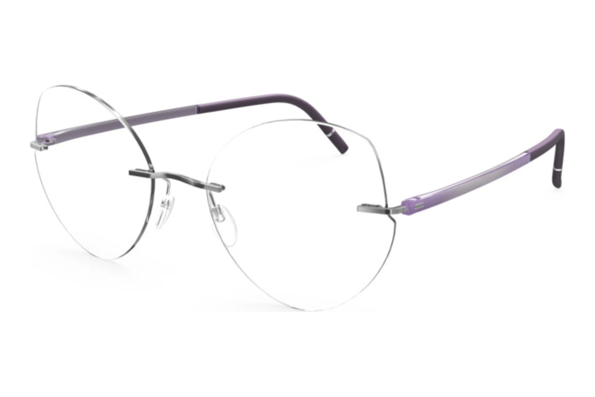 Silhouette 5567-LY 7001 Lavender Spoom Silhouette 5567-LY 7001 Lavender Spoom