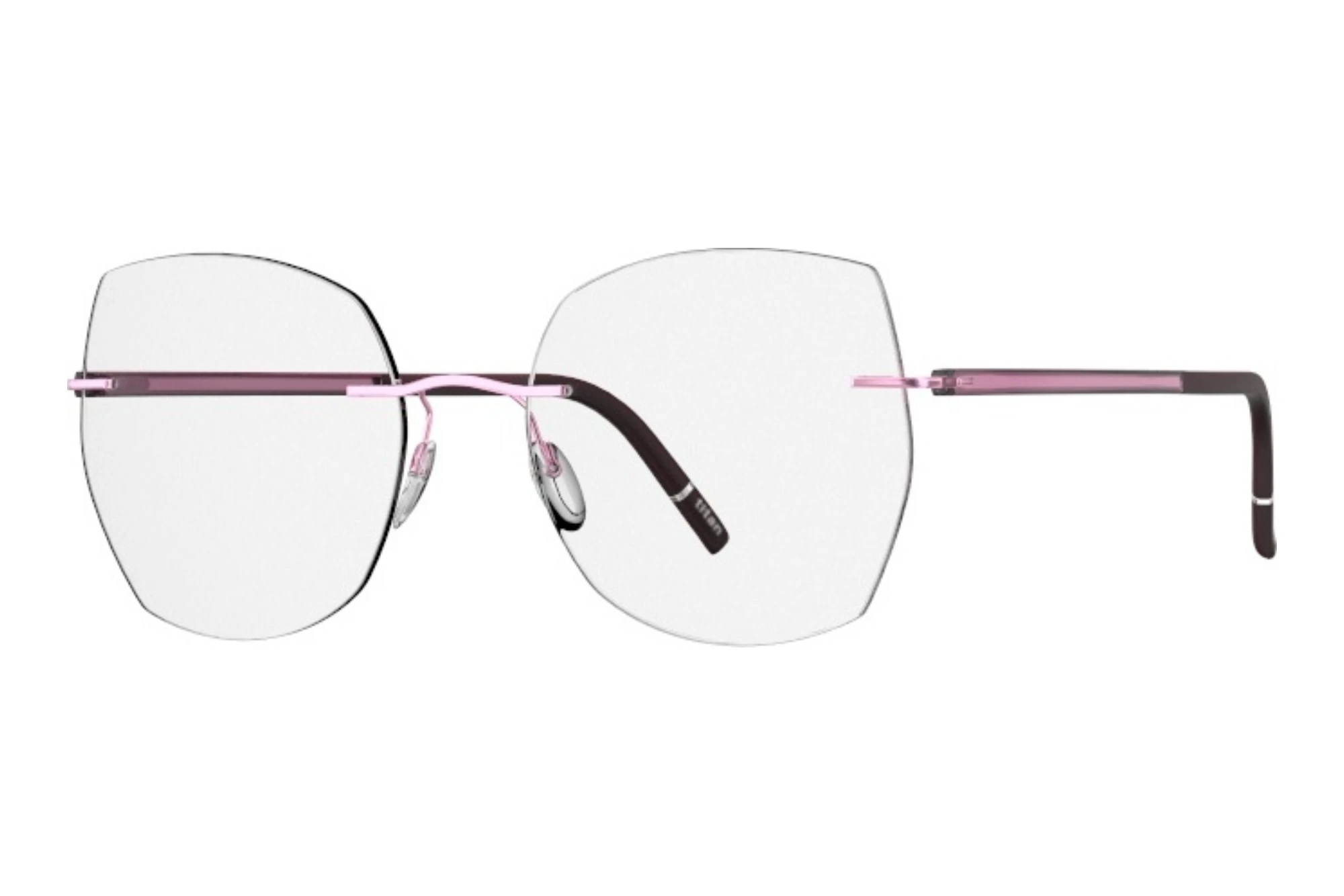 Silhouette 5567-OG 3640 Rose / Berry Silhouette 5567-OG 3640 Rose / Berry