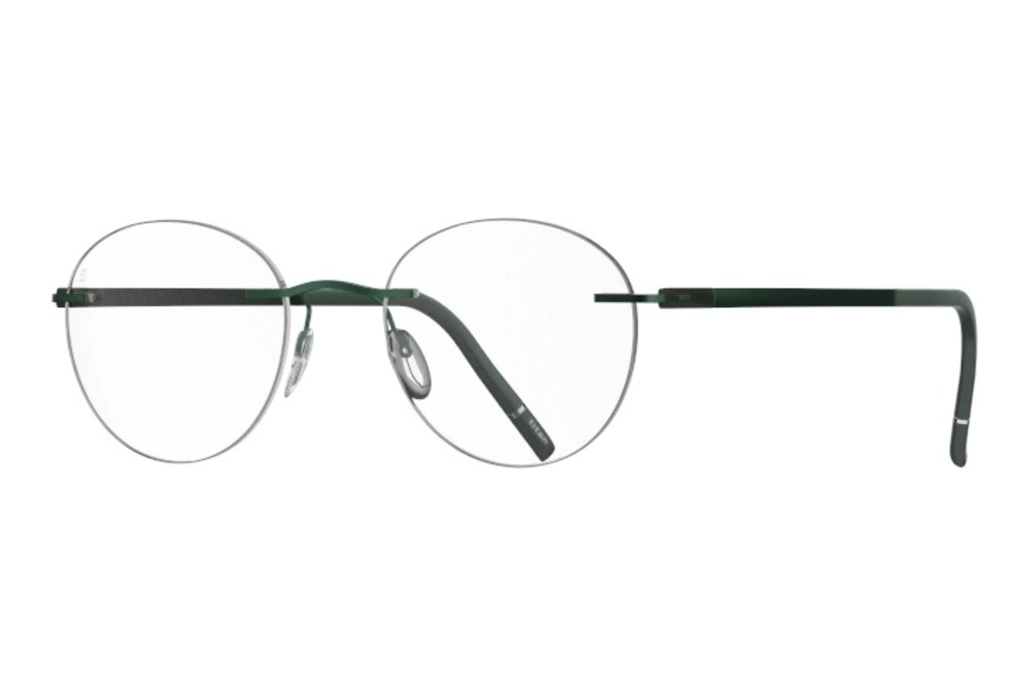 Silhouette 5573-EP 5540 Emerald Green Silhouette 5573-EP 5540 Emerald Green