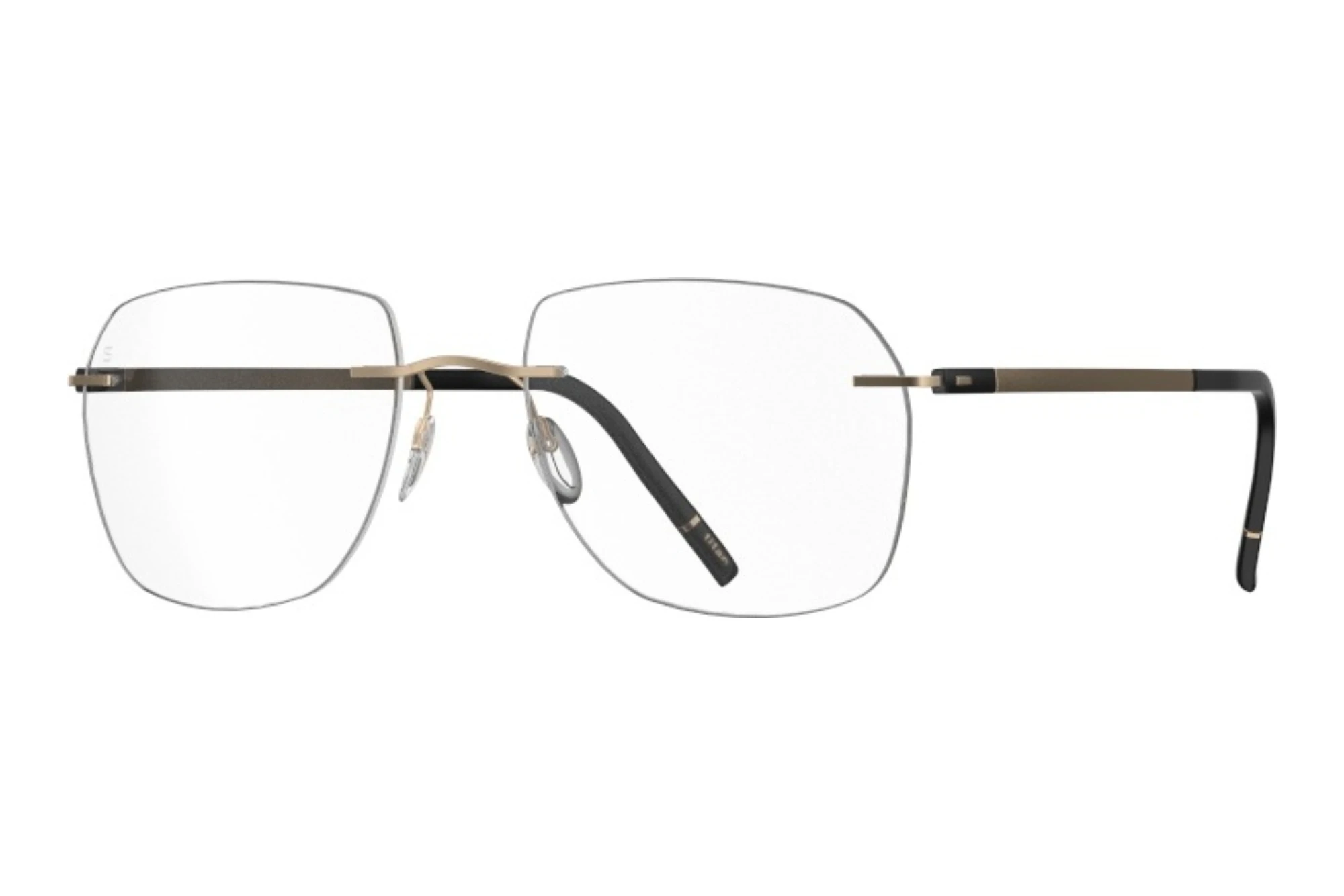 Silhouette 5573-HR 7530 Gold / Black Silhouette 5573-HR 7530 Gold / Black