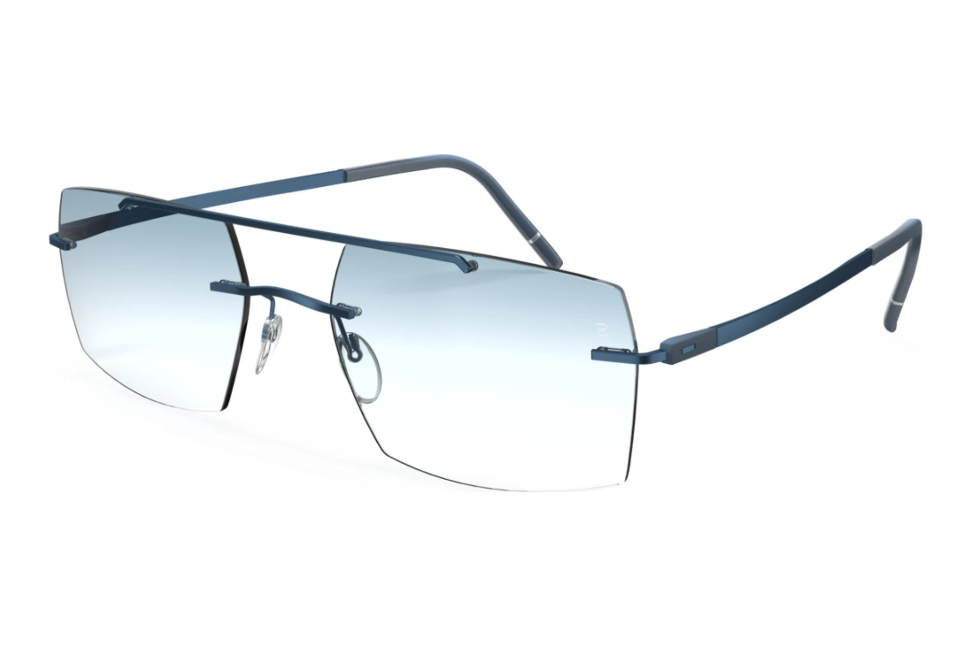 Silhouette 5573-OP 4540 Cool Blue Silhouette 5573-OP 4540 Cool Blue