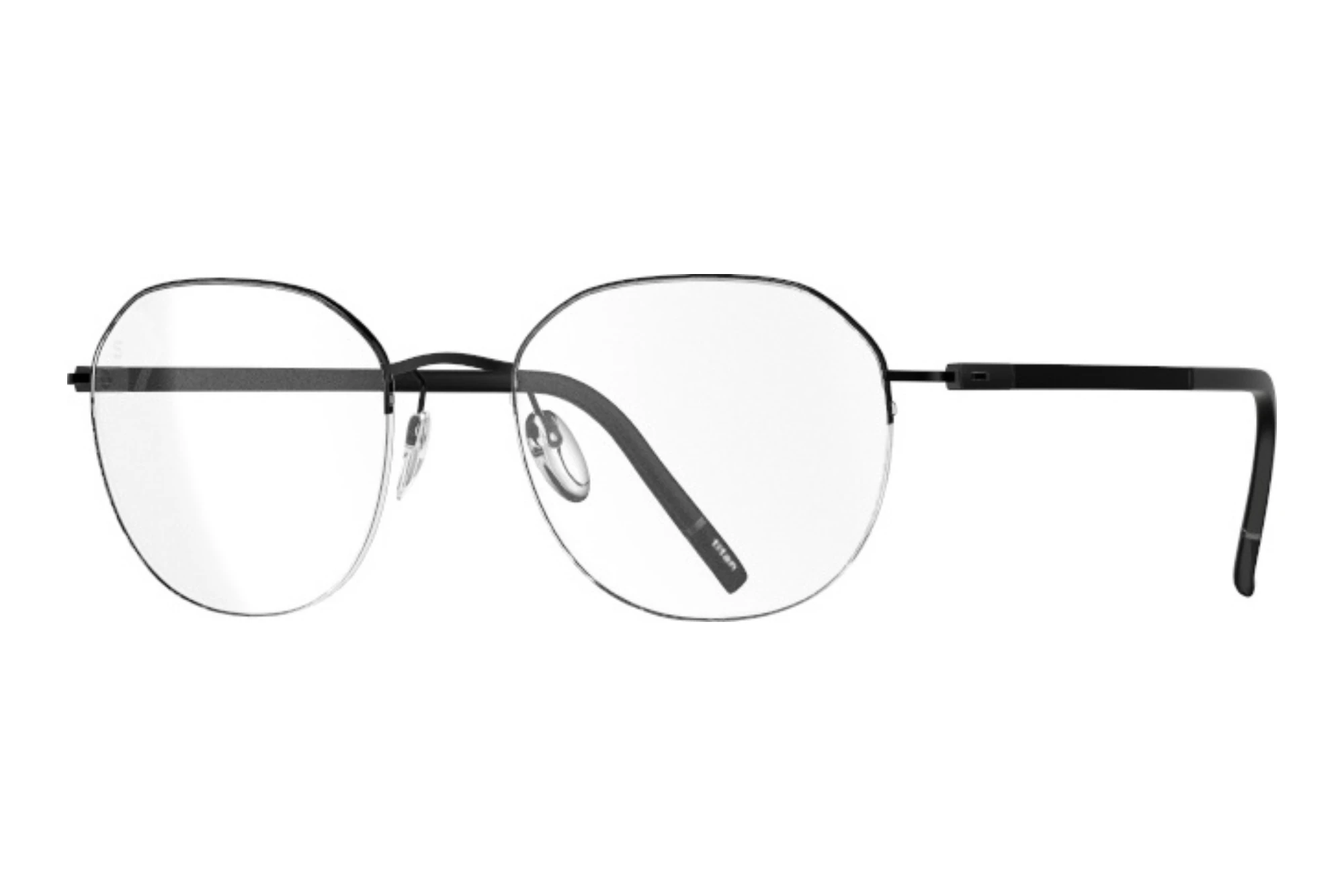 Silhouette 5585 9040 Pure Black Silhouette 5585 9040 Pure Black