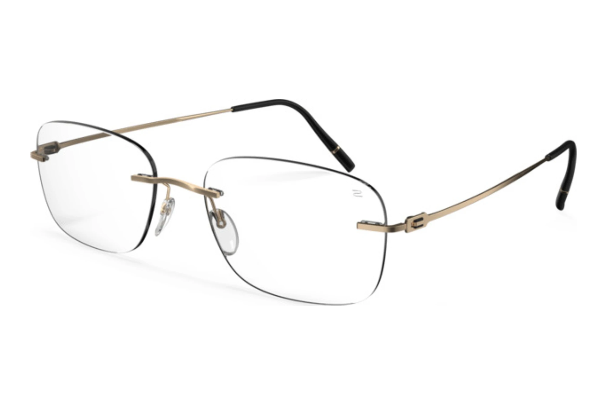 Silhouette 5593-CR 7530 Classic Gold Silhouette 5593-CR 7530 Classic Gold
