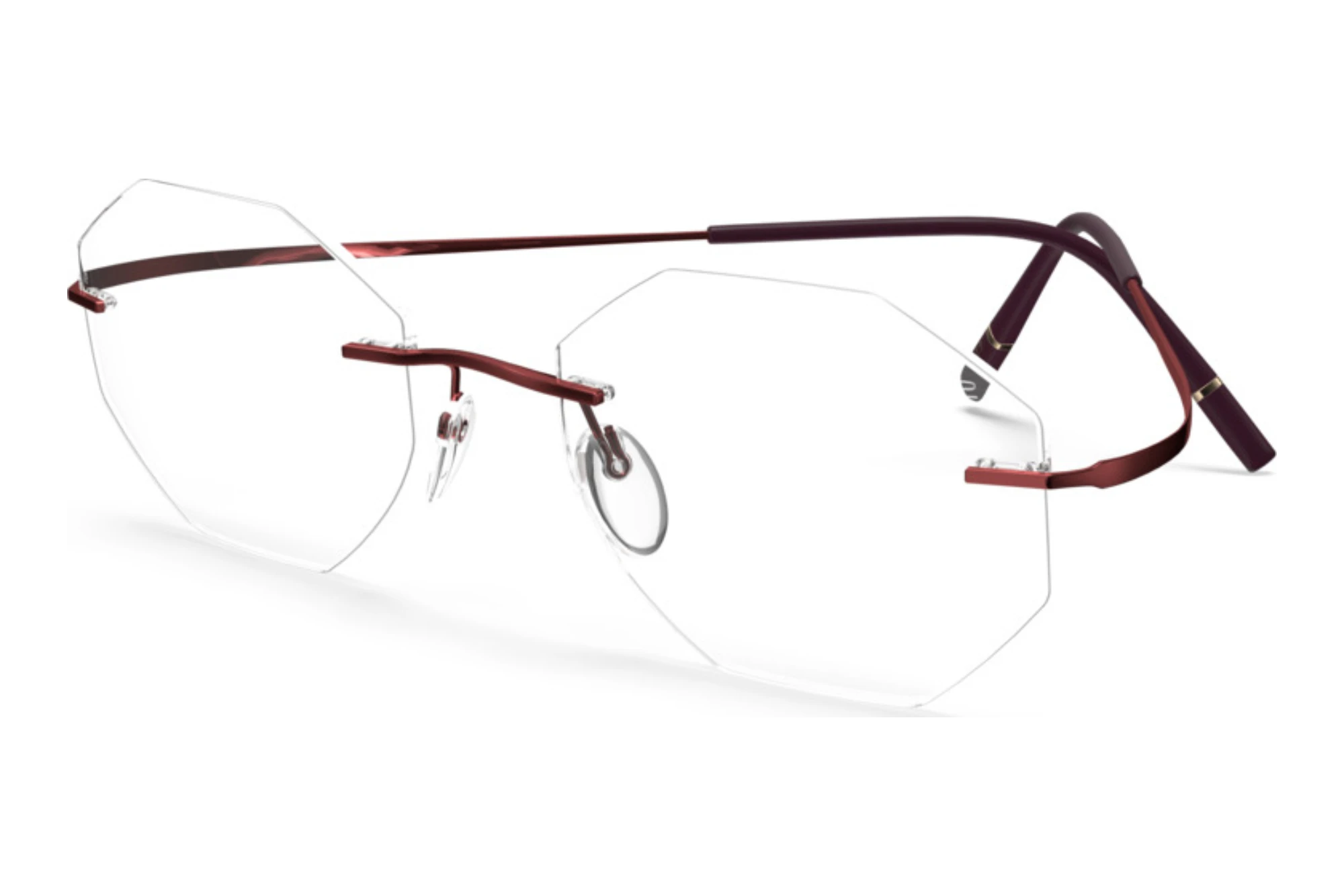 Silhouette 5599-GQ 3041 red Silhouette 5599-GQ 3041 red