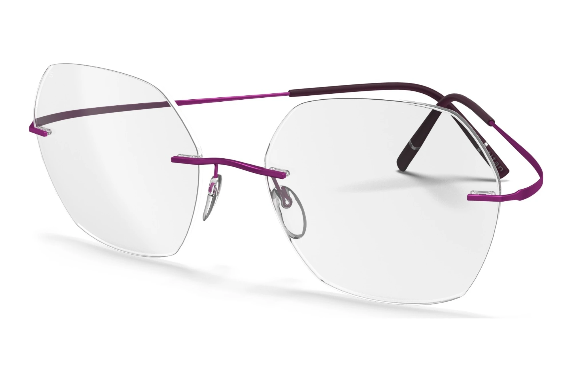 Silhouette 5599-NK 4042 violet Silhouette 5599-NK 4042 violet