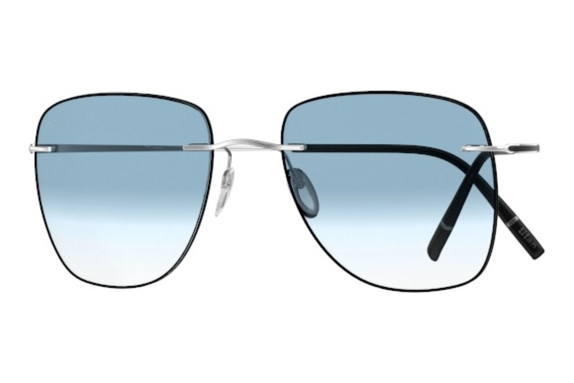 Silhouette 5599-PD P105 Silver-Black Neptun Silhouette 5599-PD P105 Silver-Black Neptun