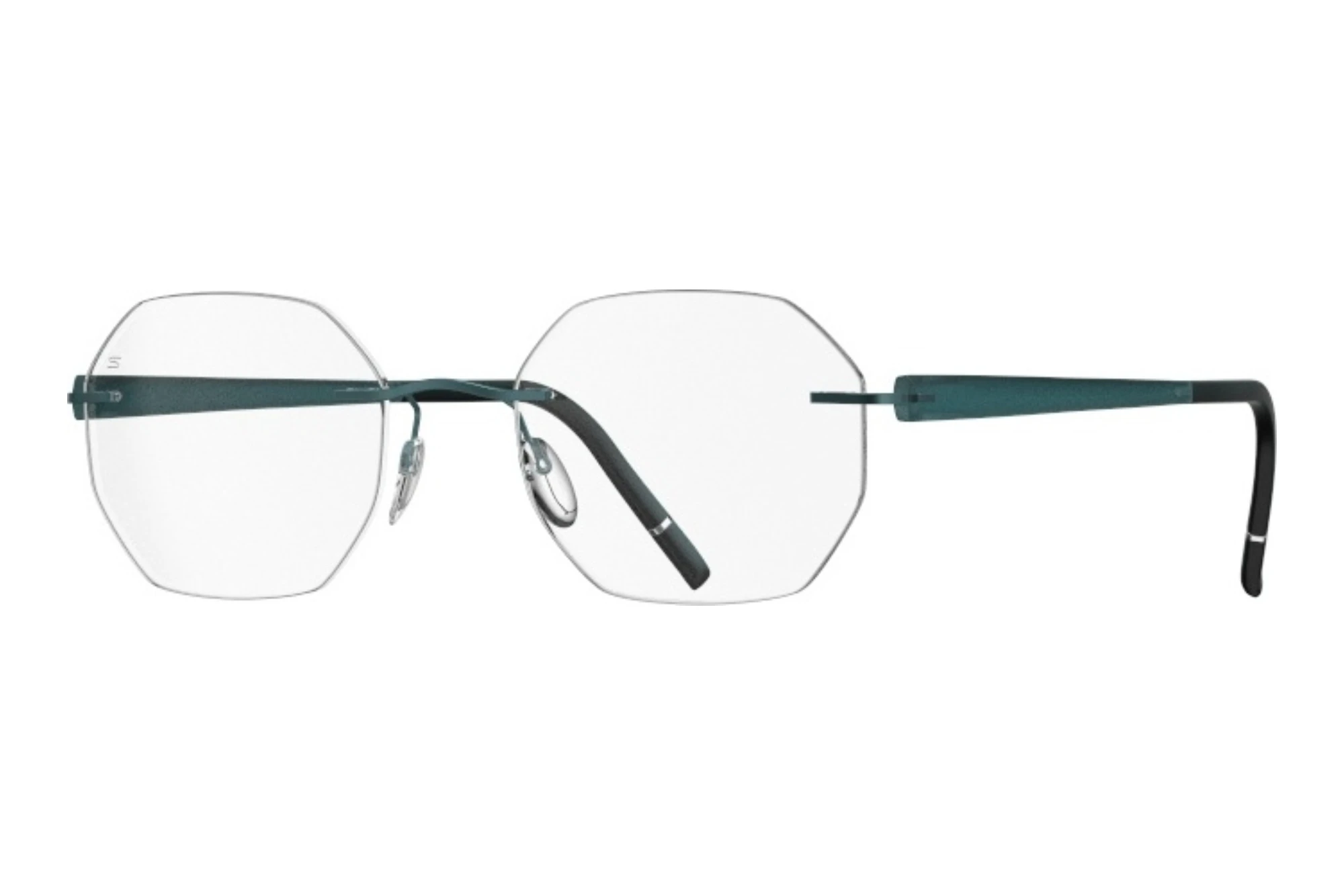 Silhouette 5600-KZ 5040 Light Teal Silhouette 5600-KZ 5040 Light Teal