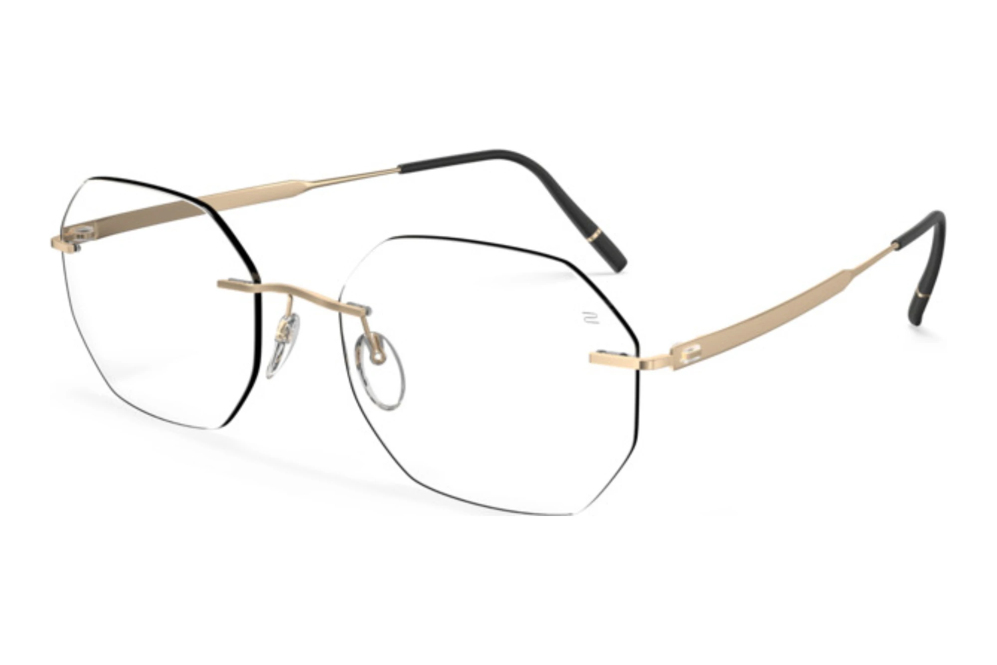 Silhouette 5603-GH 7530 Classic Gold Silhouette 5603-GH 7530 Classic Gold