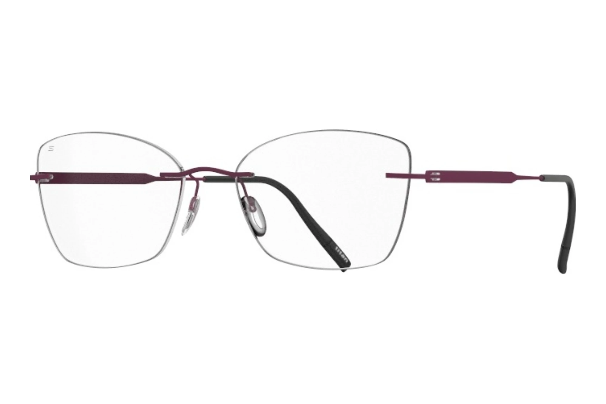 Silhouette 5603-QE 4040 Velvet Cassis Silhouette 5603-QE 4040 Velvet Cassis