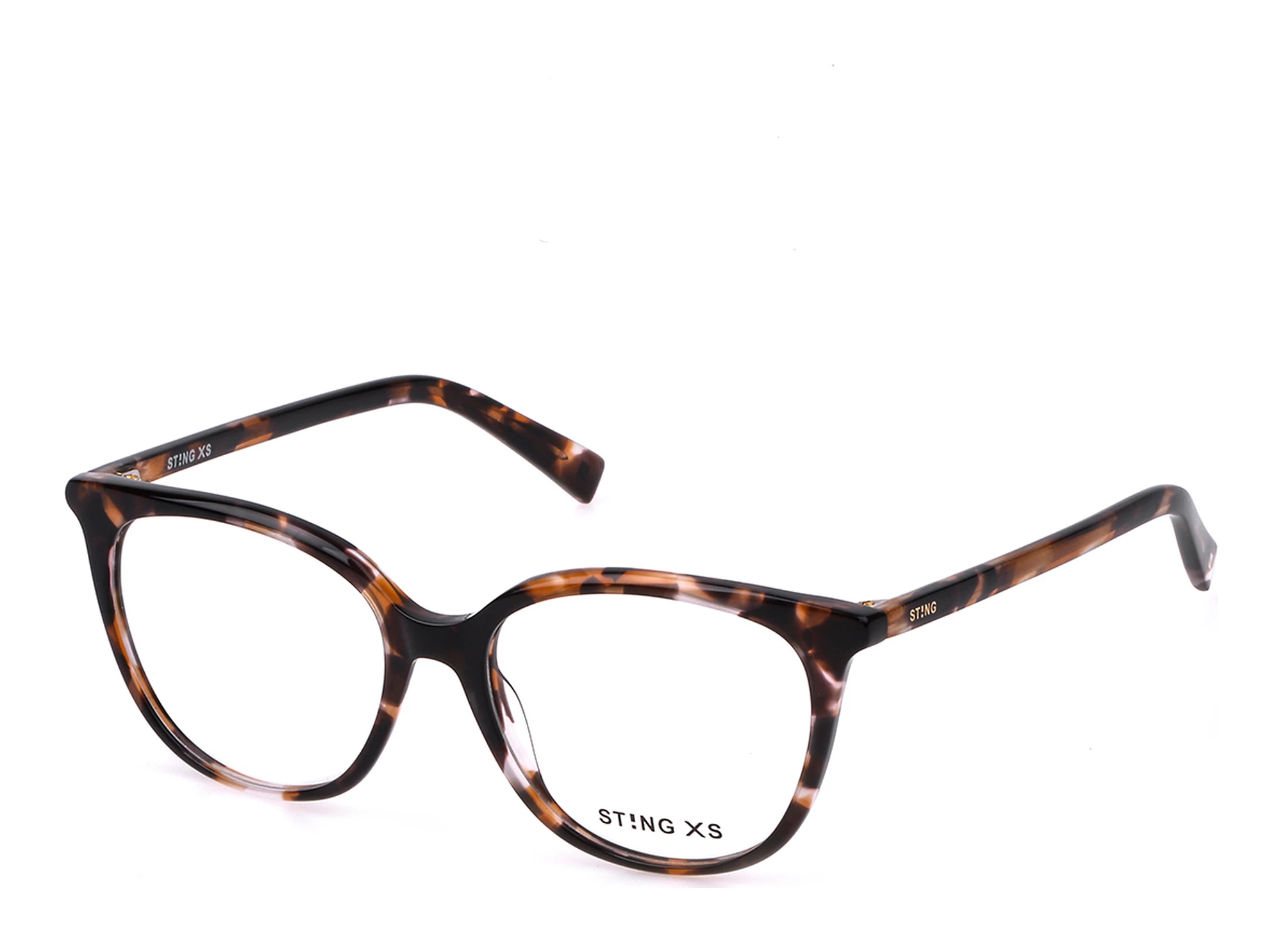 Sting VSJ731 01GQ BROWN/PINK HAVANA Sting VSJ731 01GQ BROWN/PINK HAVANA