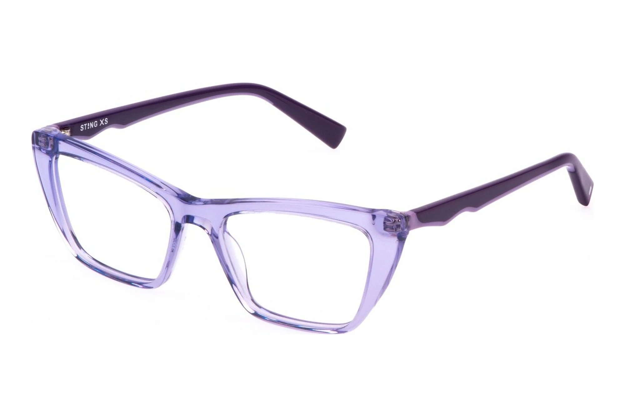 Sting VSJ743 06PF SHINY TRANSP.LILIAC Sting VSJ743 06PF SHINY TRANSP.LILIAC