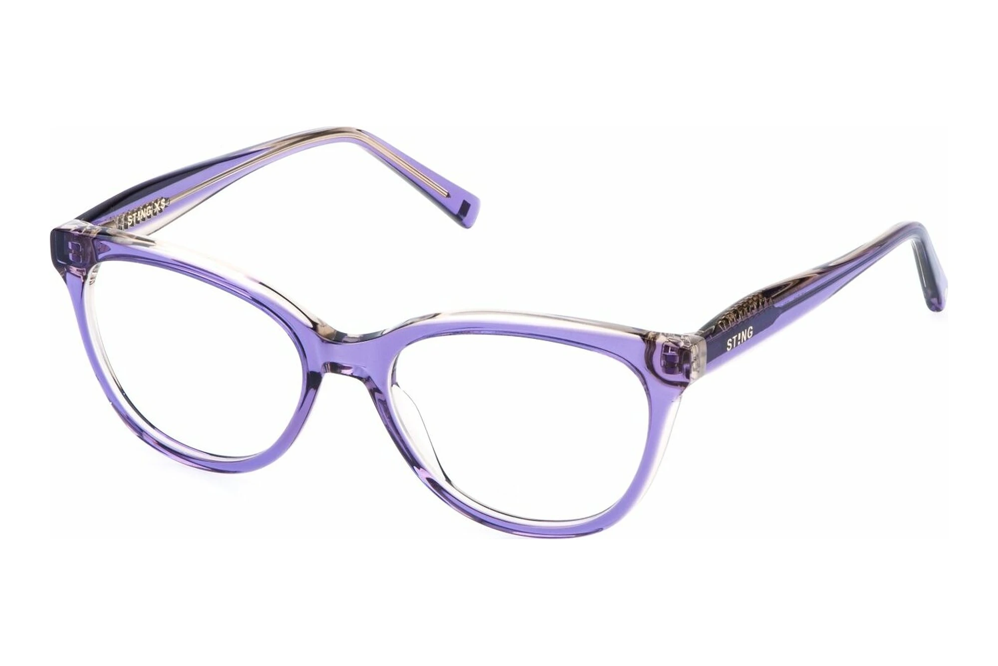 Sting VSJ748 09FE BROWN+VIOLET Sting VSJ748 09FE BROWN+VIOLET