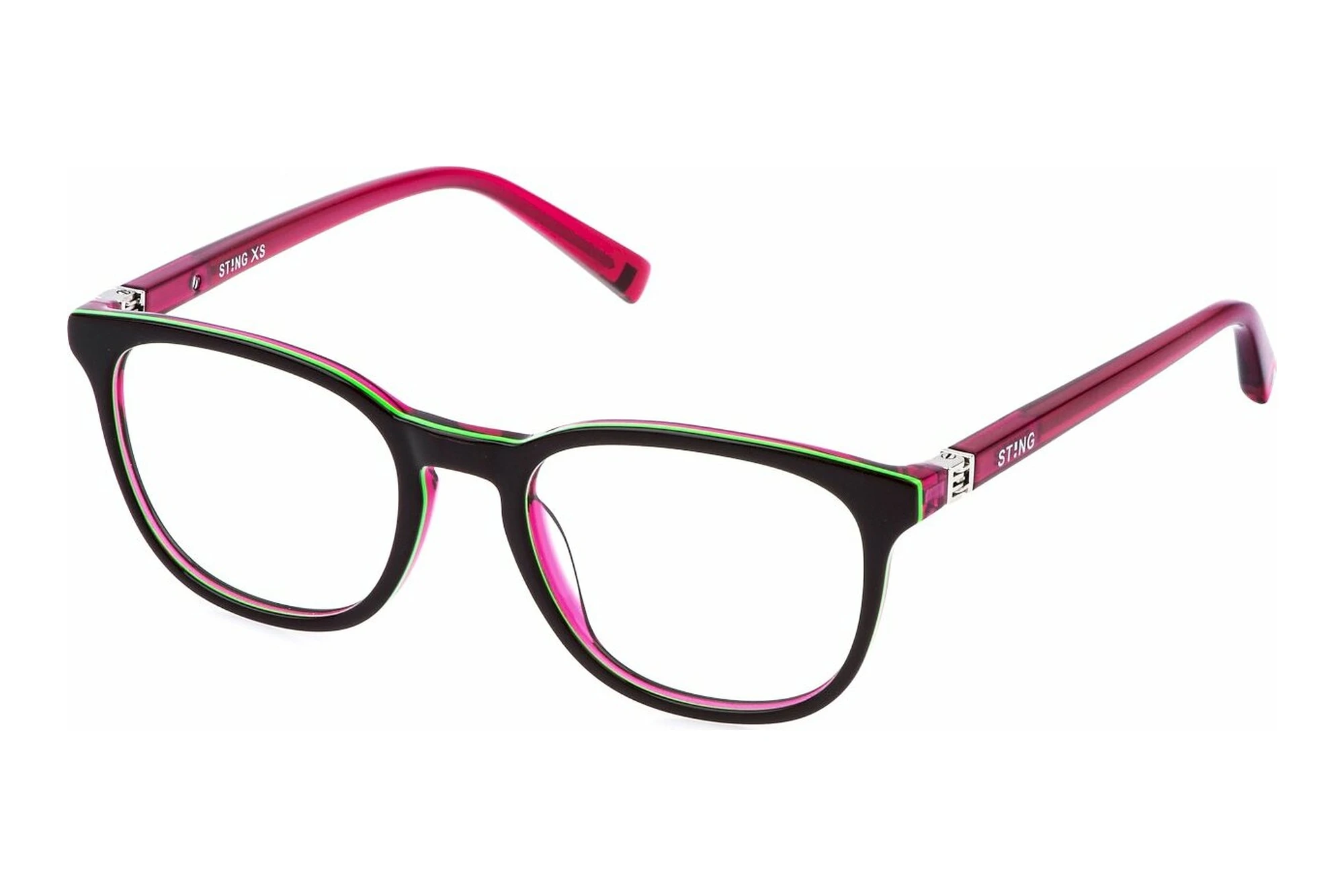 Sting VSJ750 09EX SHINY BORDEAUX+FUXIA Sting VSJ750 09EX SHINY BORDEAUX+FUXIA