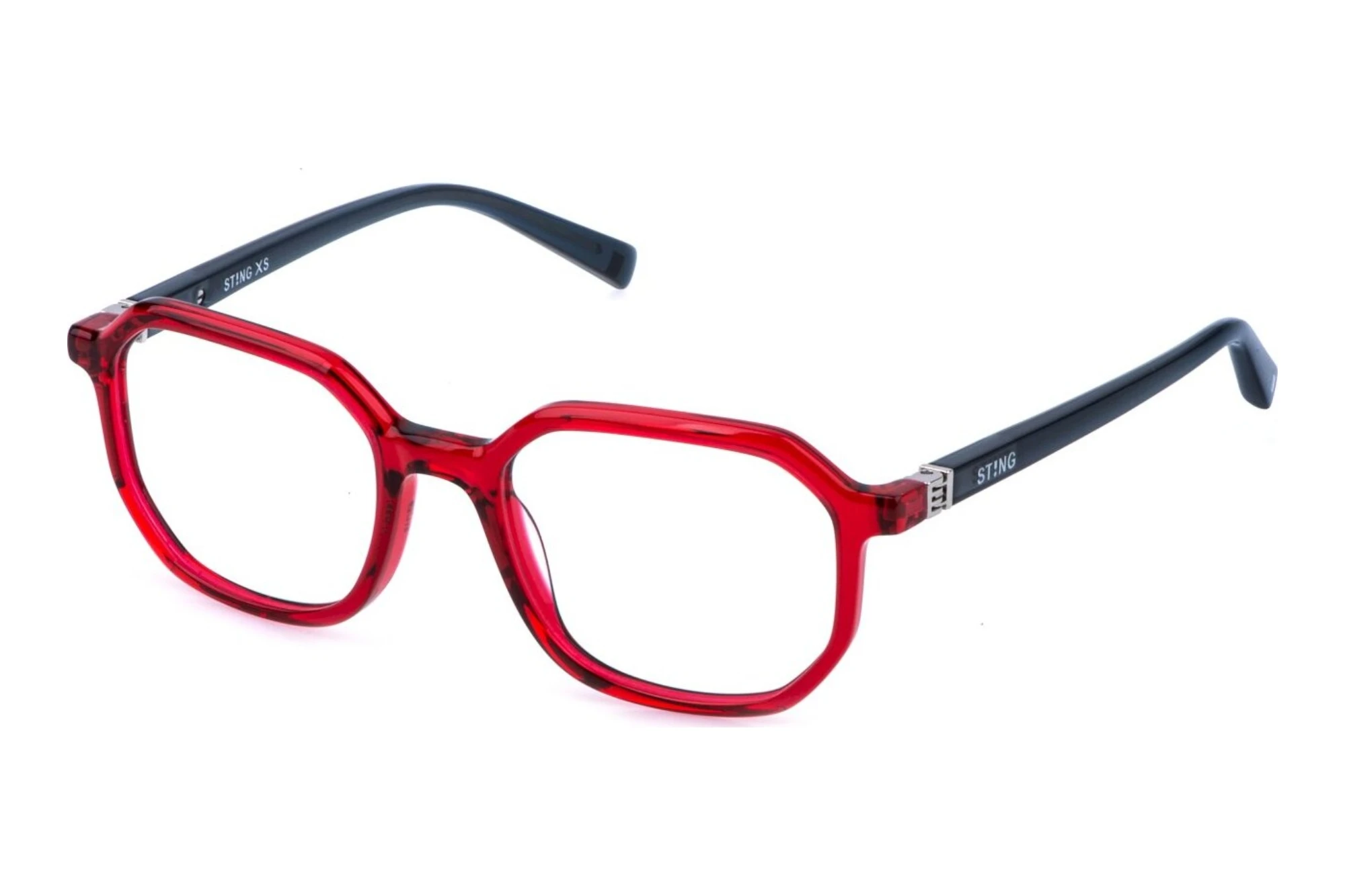 Sting VSJ758 09PC SHINY TRANSP.RED Sting VSJ758 09PC SHINY TRANSP.RED