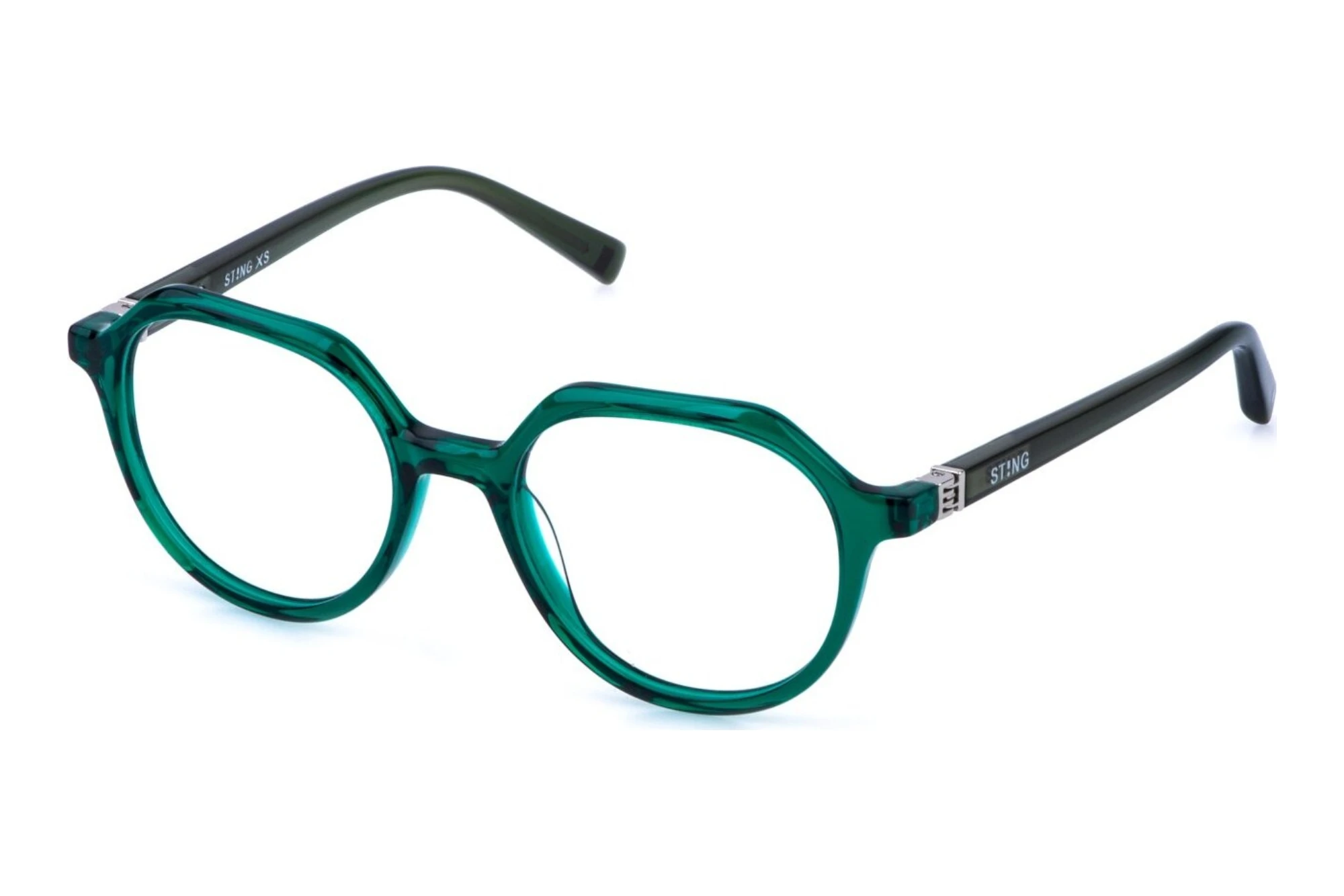 Sting VSJ759 0G61 SHINY TRANSP.GREEN Sting VSJ759 0G61 SHINY TRANSP.GREEN