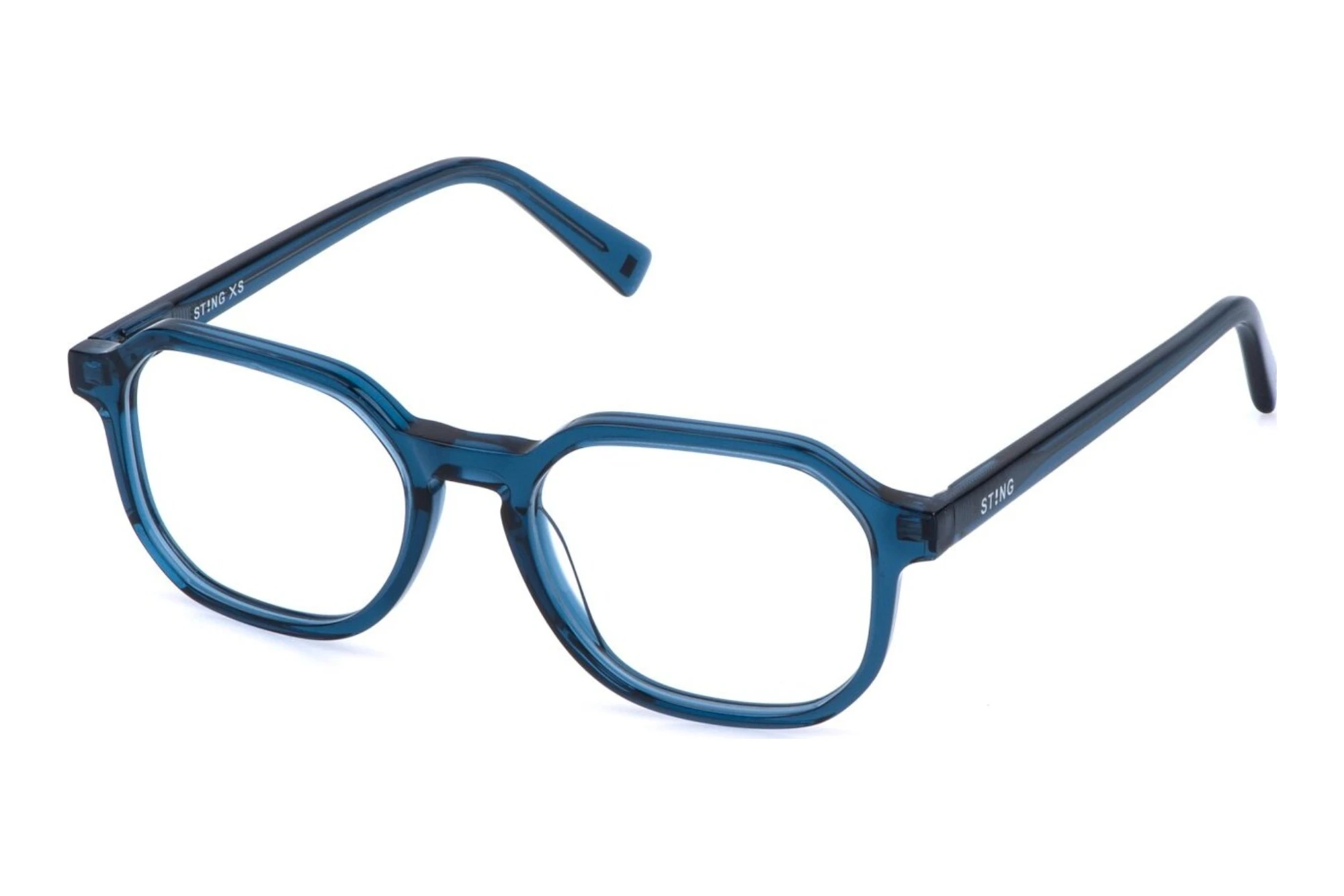 Sting VSJ768 0U11 TRANSPARENT BLUE Sting VSJ768 0U11 TRANSPARENT BLUE