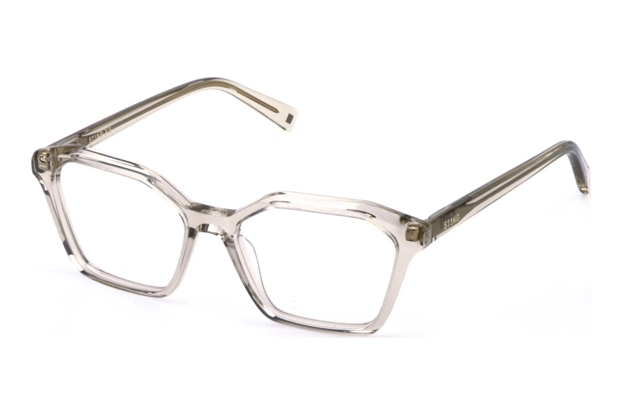 Sting VSJ770 01AH SHINY TRANSP.LIGHT PINK Sting VSJ770 01AH SHINY TRANSP.LIGHT PINK