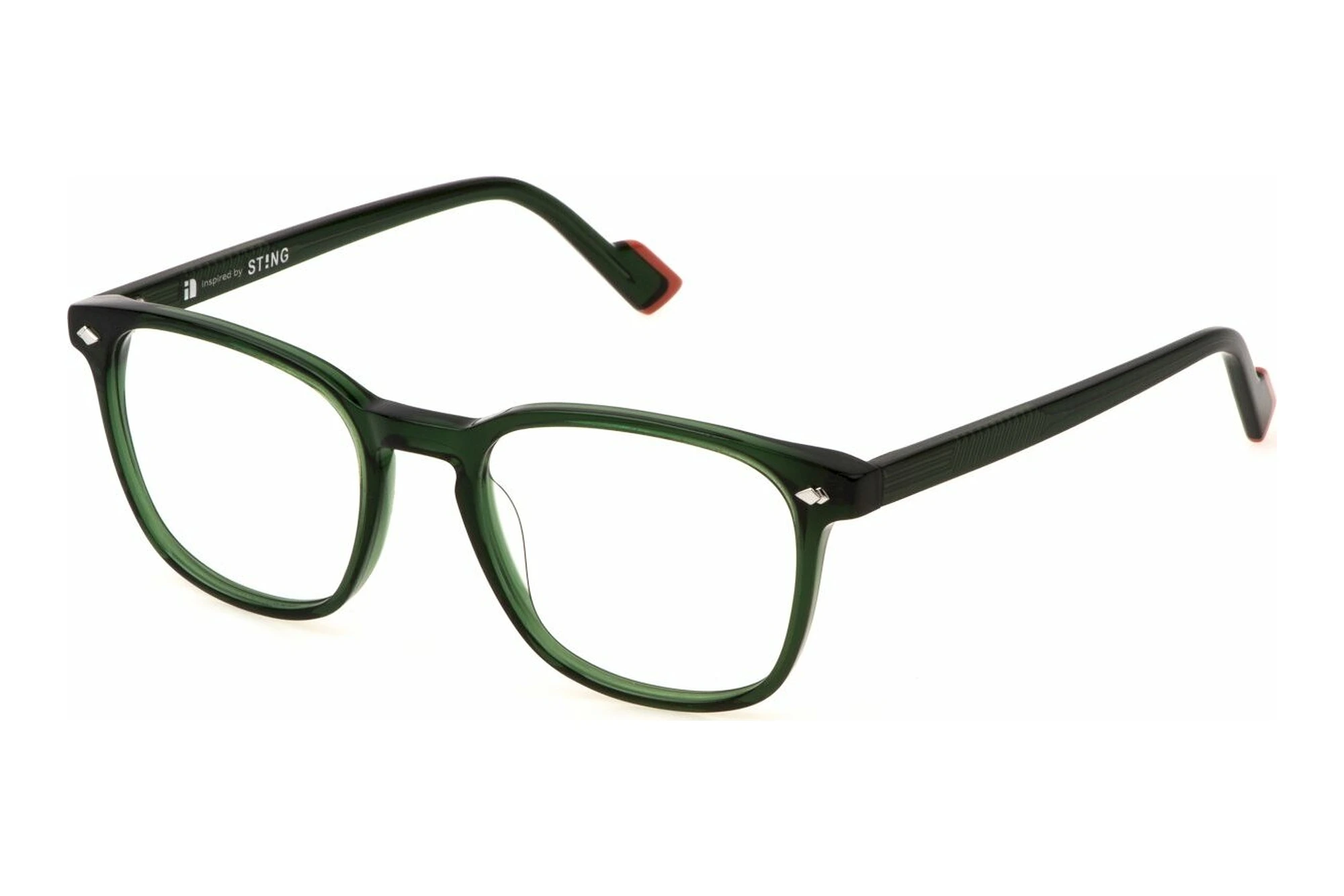 Sting VST509L 0G61 SHINY TRANSP.GREEN Sting VST509L 0G61 SHINY TRANSP.GREEN