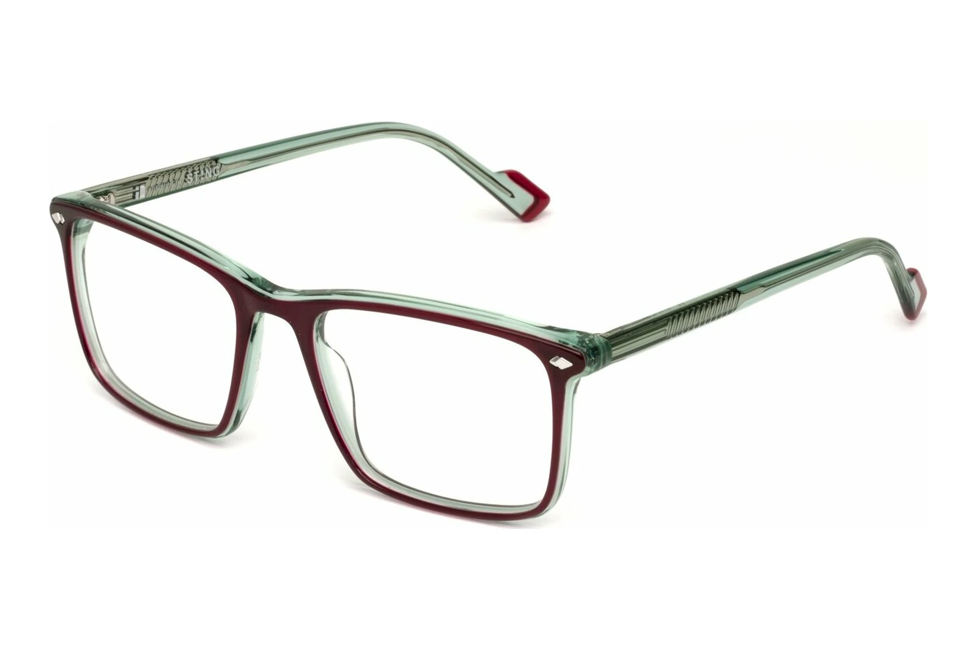 Sting VST525 0783 BORDEAUX/GREEN Sting VST525 0783 BORDEAUX/GREEN